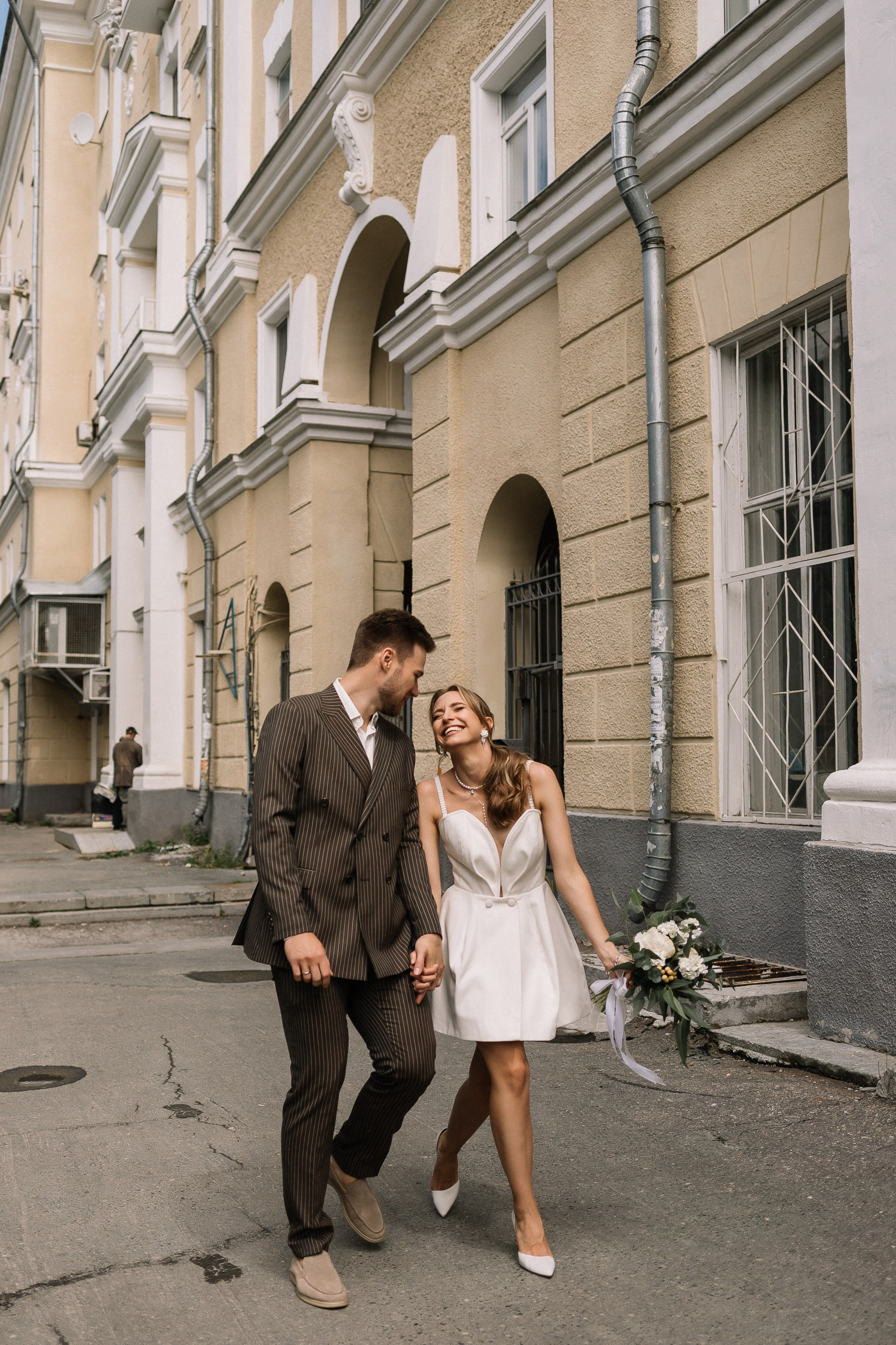 Свадебная фотосессия. Свадебный и семейный фотограф в Екатеринбурге