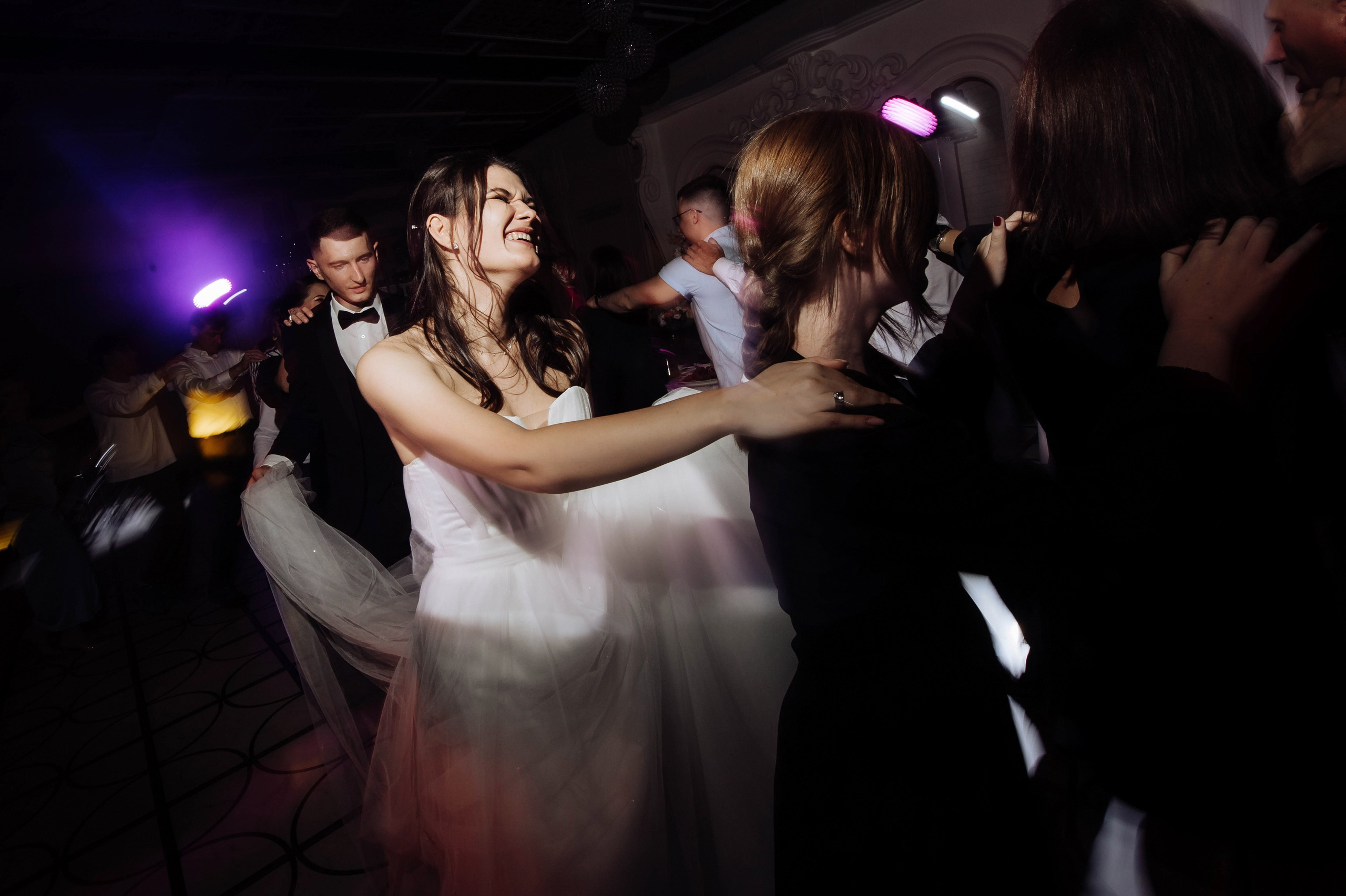 Алексей + Юлия. Свадебный фотограф Владимир Рябков