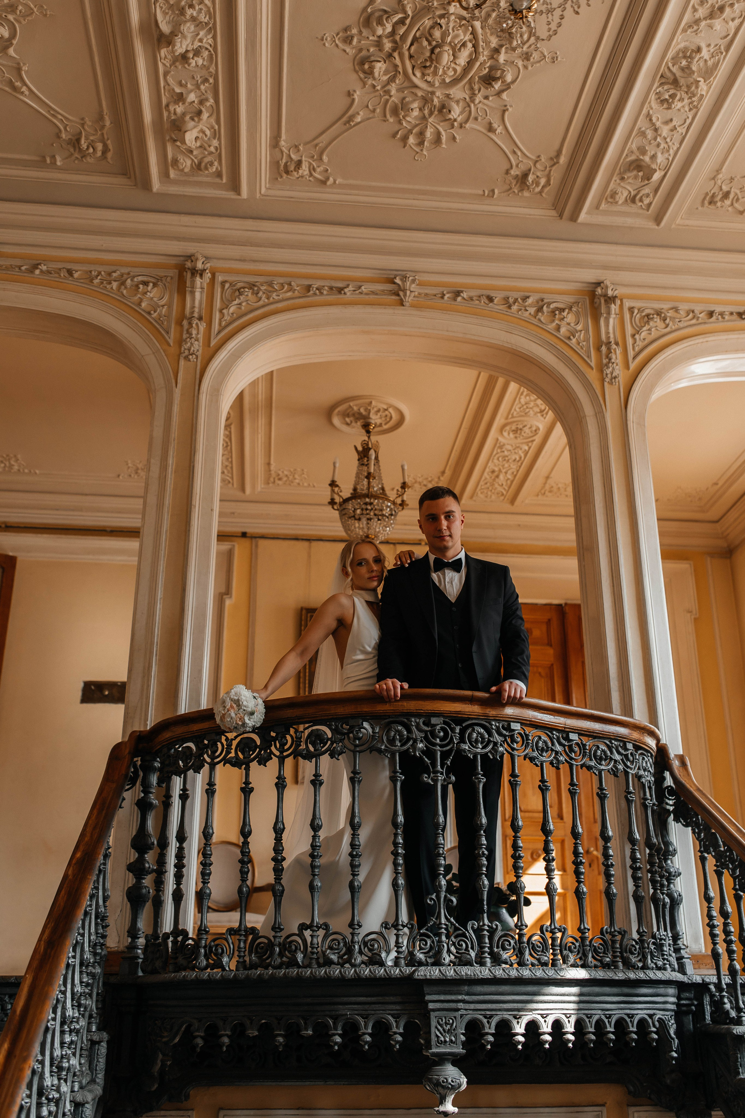 Ирина и Михаил. Профессиональный фотограф