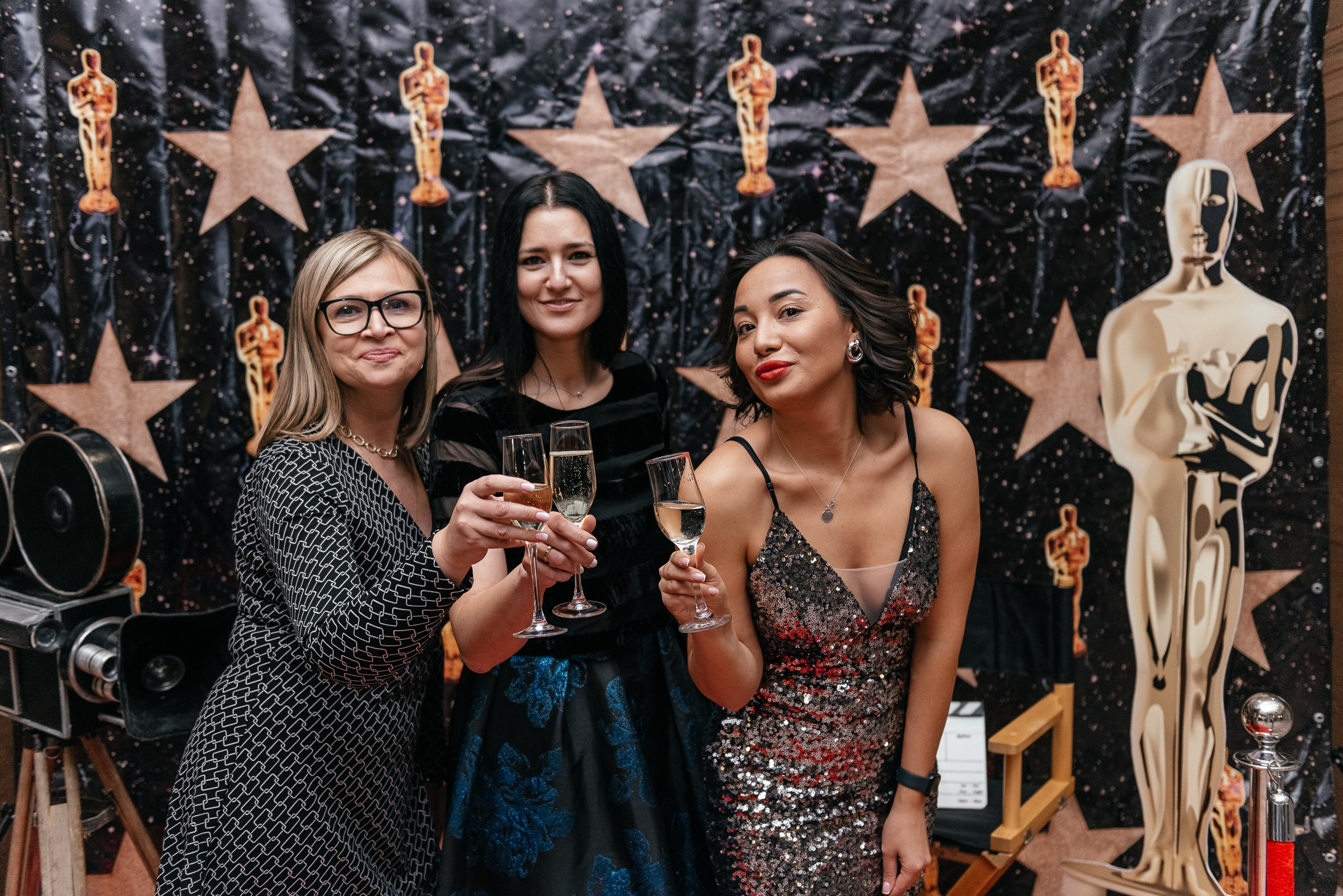 Hotel Moscow Krasnoselskaya New Year Party. Фотограф Виктория Калашникова. Портреты. Мероприятия. Интерьеры