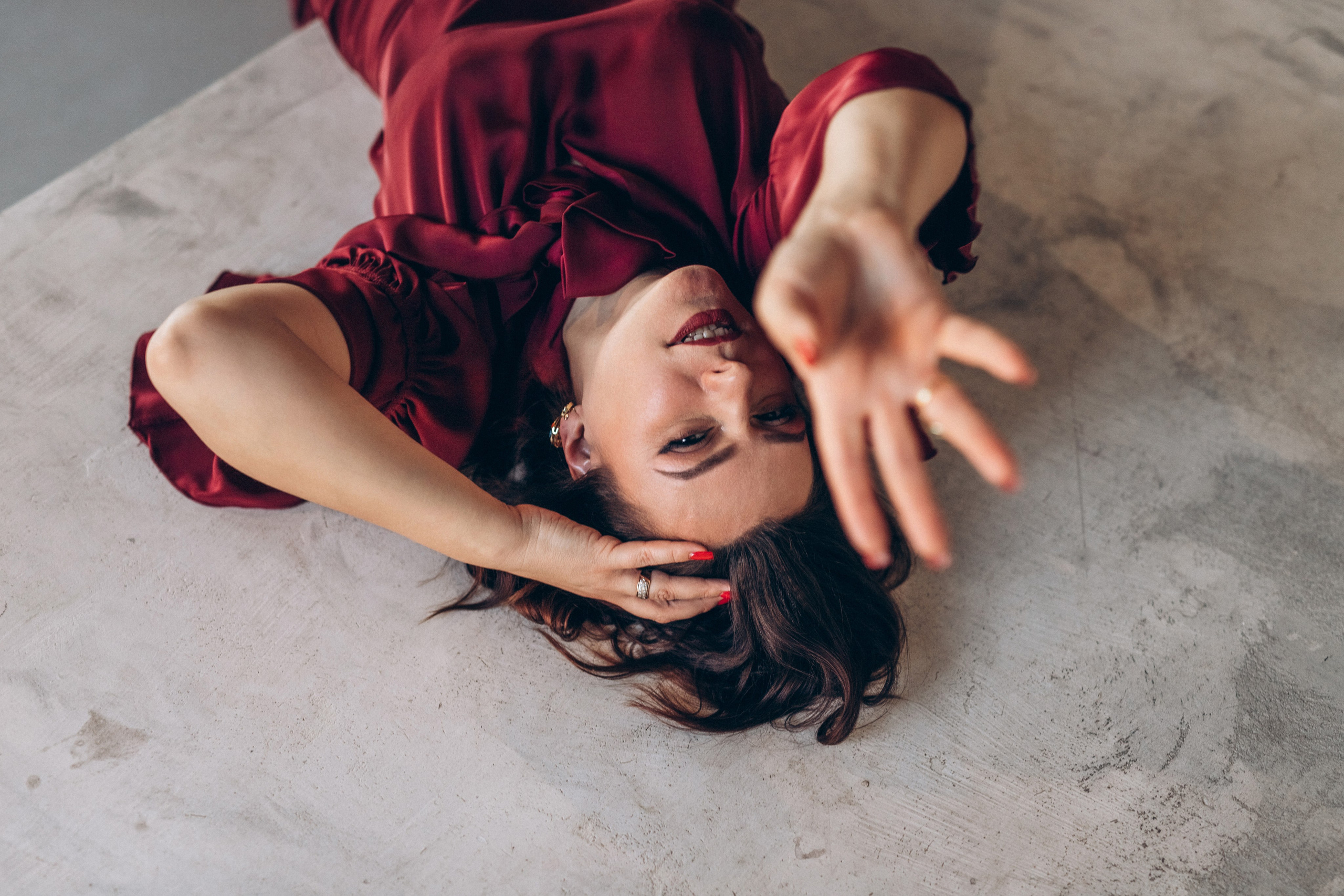 Ольга. Фотограф Ногинск Электросталь Наталья Осетрова