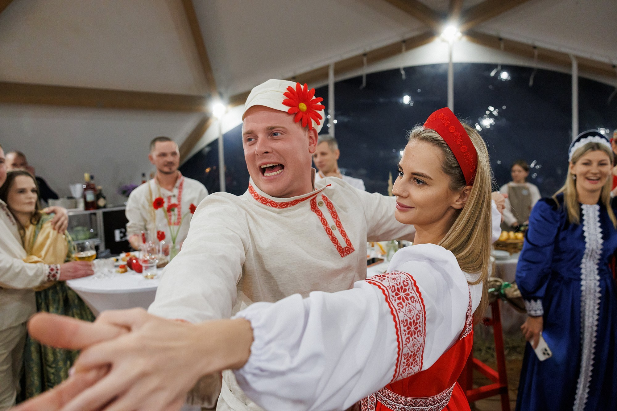 Павел и Ольга. Боченков Вадим | Фотограф в Пскове и Санкт-Петербурге