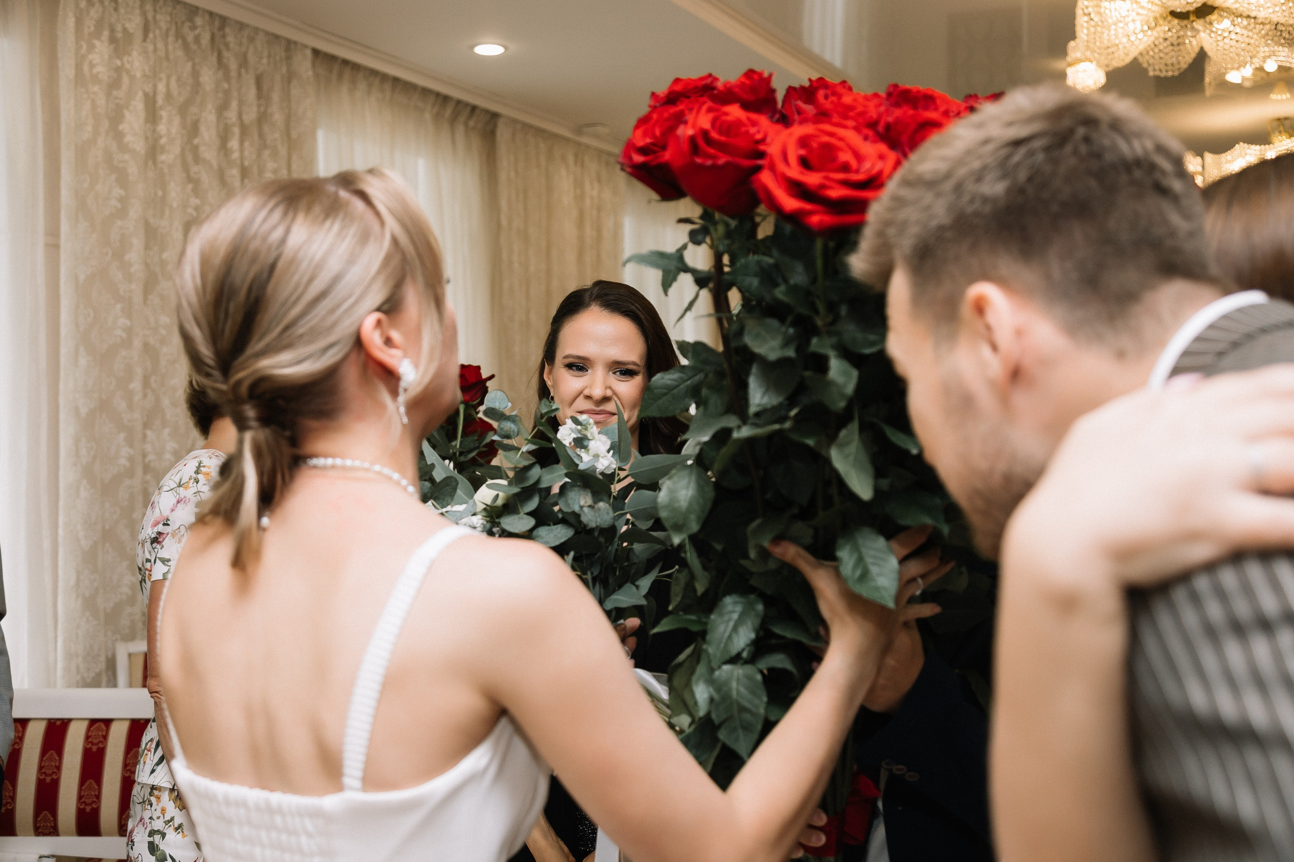 Свадебная фотосессия. Свадебный и семейный фотограф в Екатеринбурге