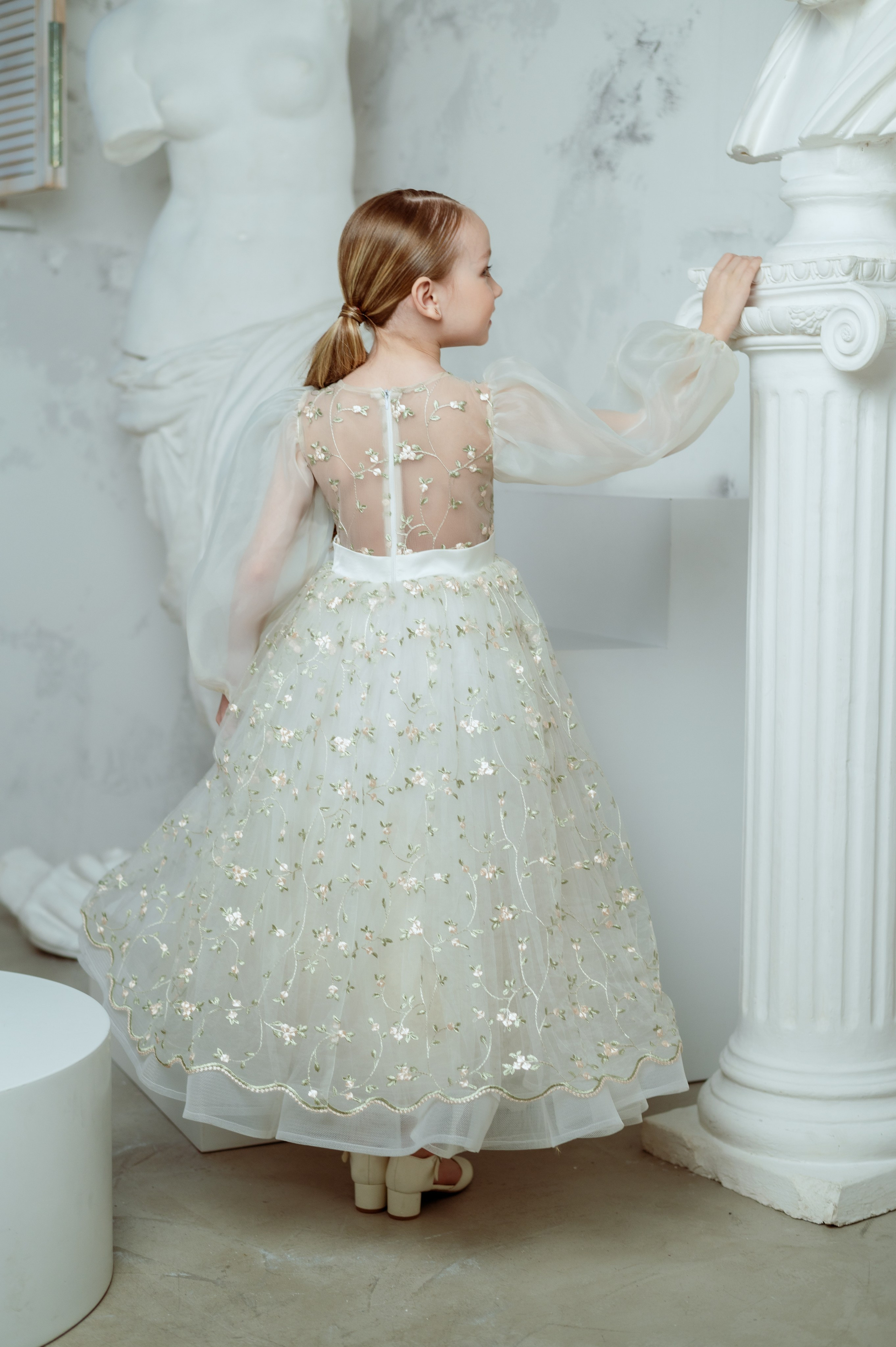 Бренд Платья для девочек. School Photographer In Astana Tabakova Natalya