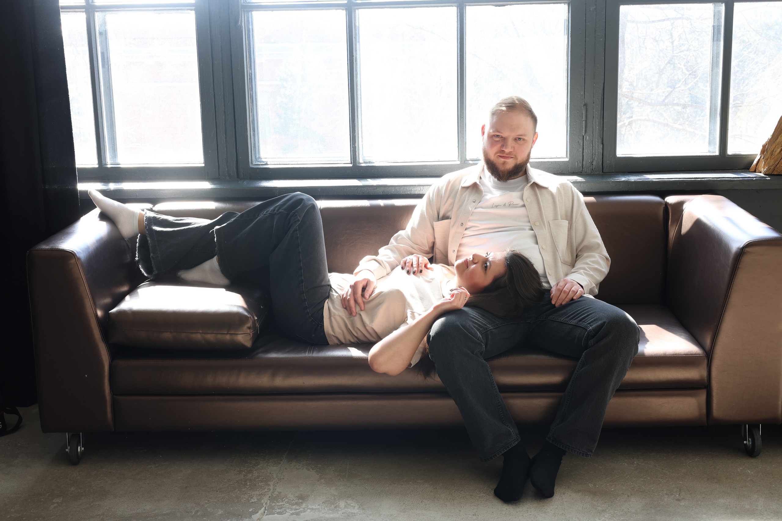 Анстасия и Михаил. Виктория Чернова Фотограф