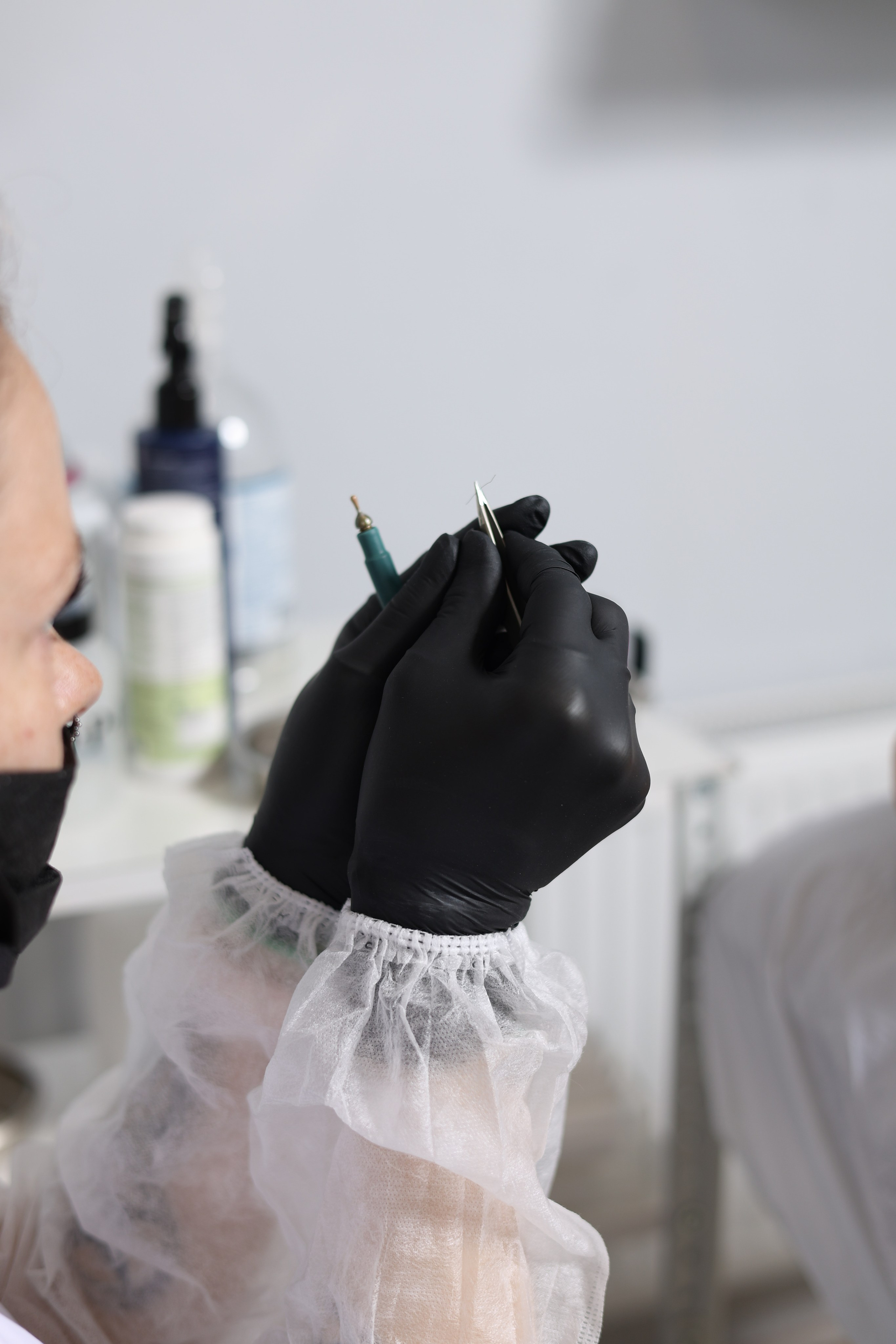 Салон «Мастерская красоты». Виктория Чернова Фотограф