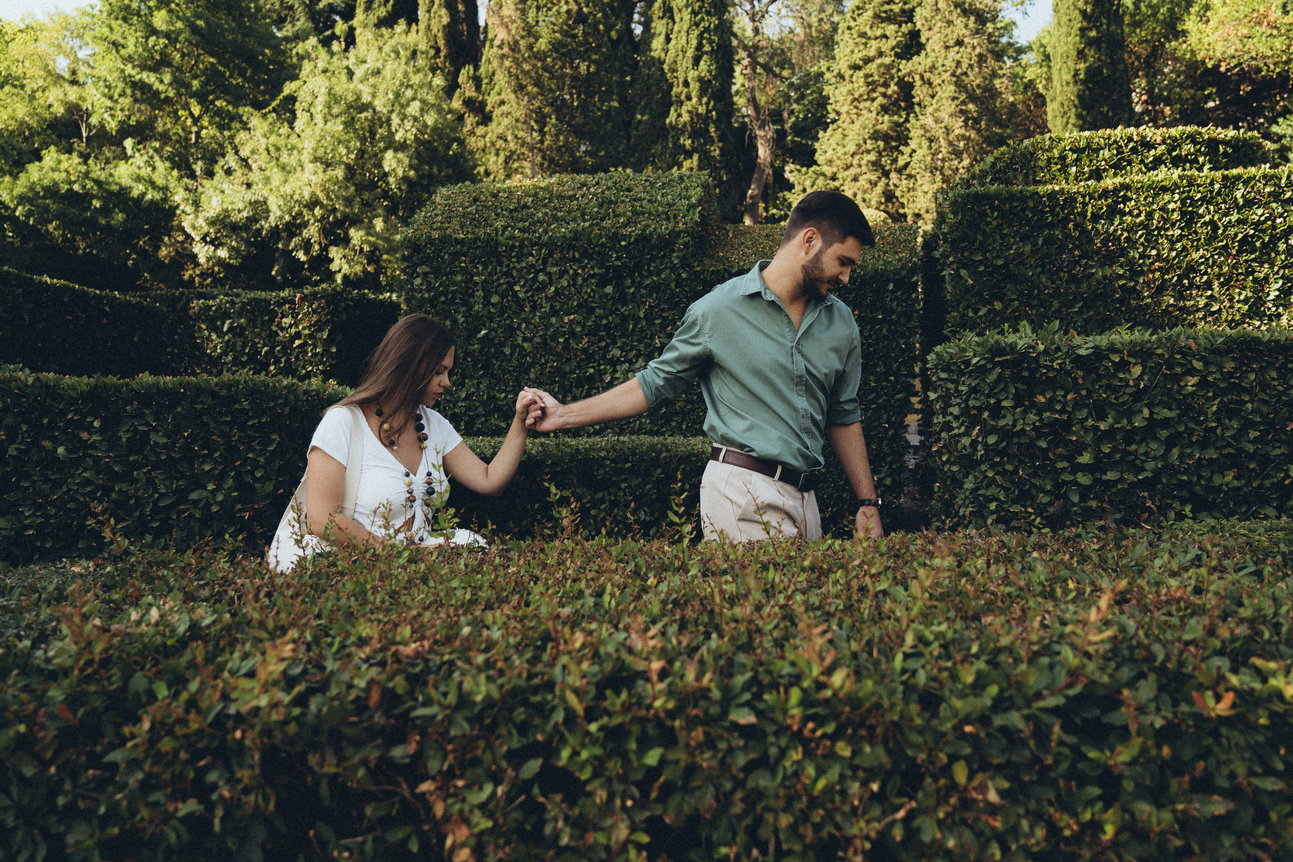 История любви красивых ребят. Фотограф в Севастополе и Крыму Горбунов Денис