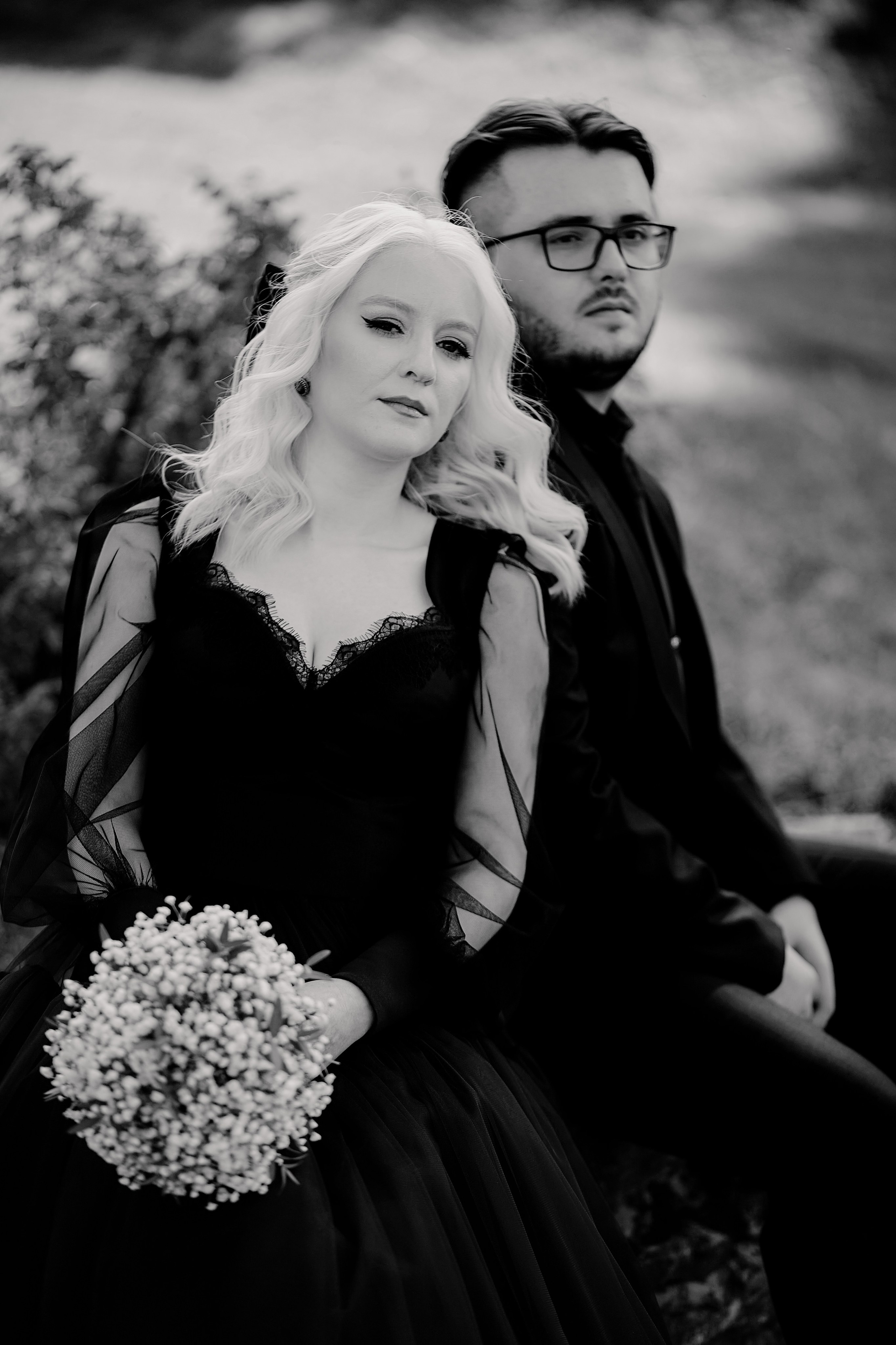 Тимур и Ольга. Свадебный фотограф Чайковский