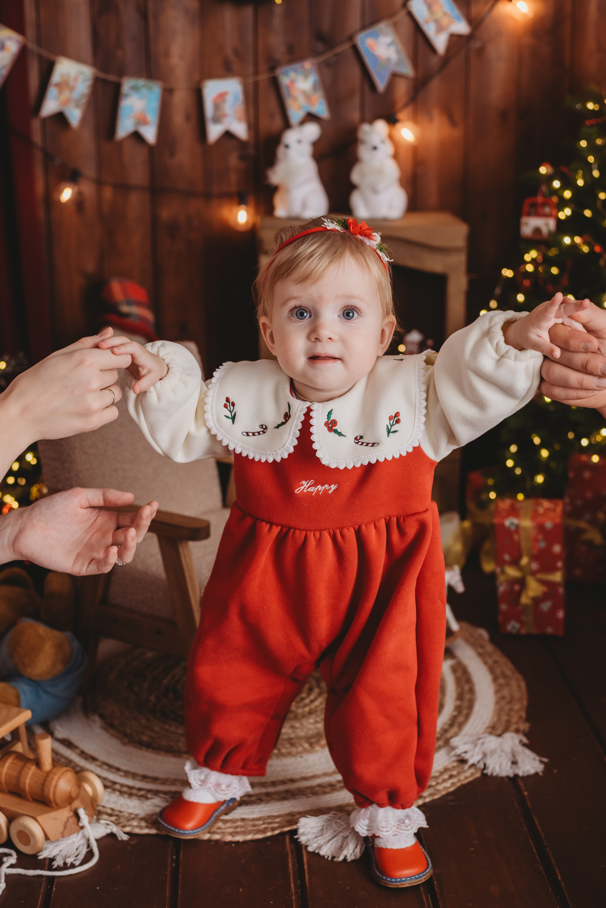 Новый год. Фотограф новорожденных во Владимире Анастасия Воробьева