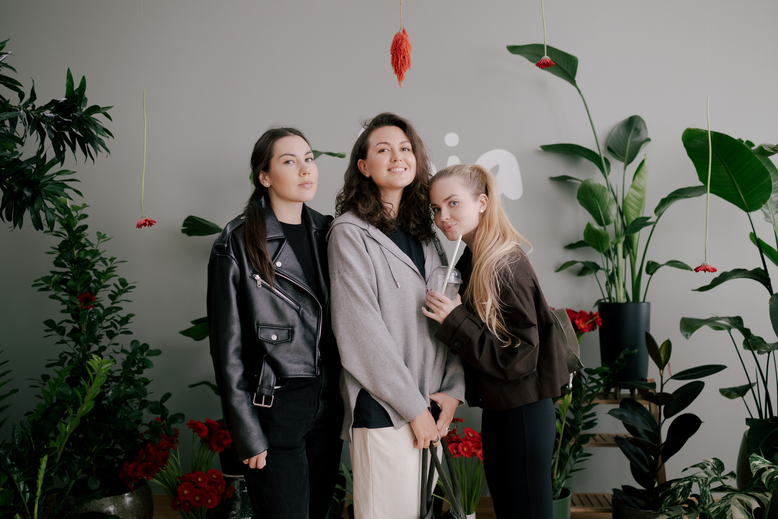 JOIA | Открытие студии пилатеса. Фотограф в Праге Александр Пивоваров