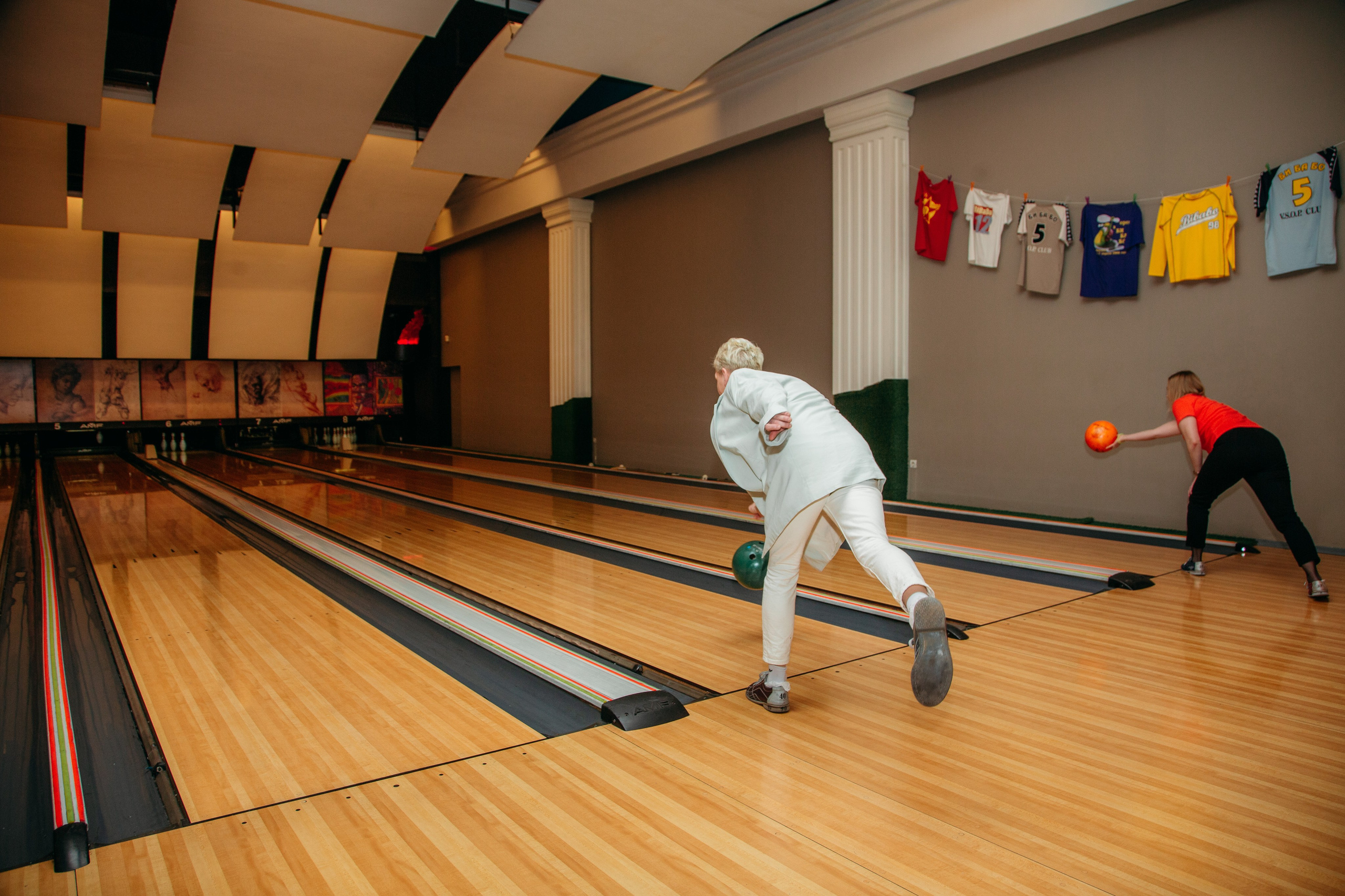 Корпоратив 7 марта. Свадебный фотограф Александр Абрамов Москва / Зеленоград