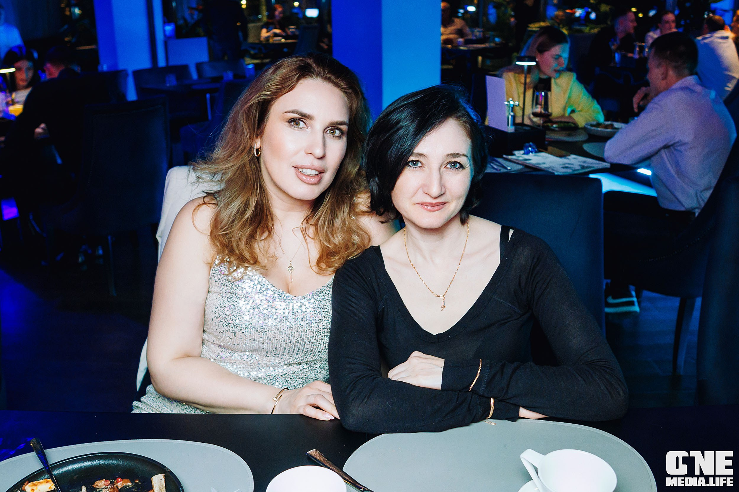 Фоторепортаж из ресторана Океан. One Media Life: фоторепортажи, фотоотчеты с мероприятий и заведений