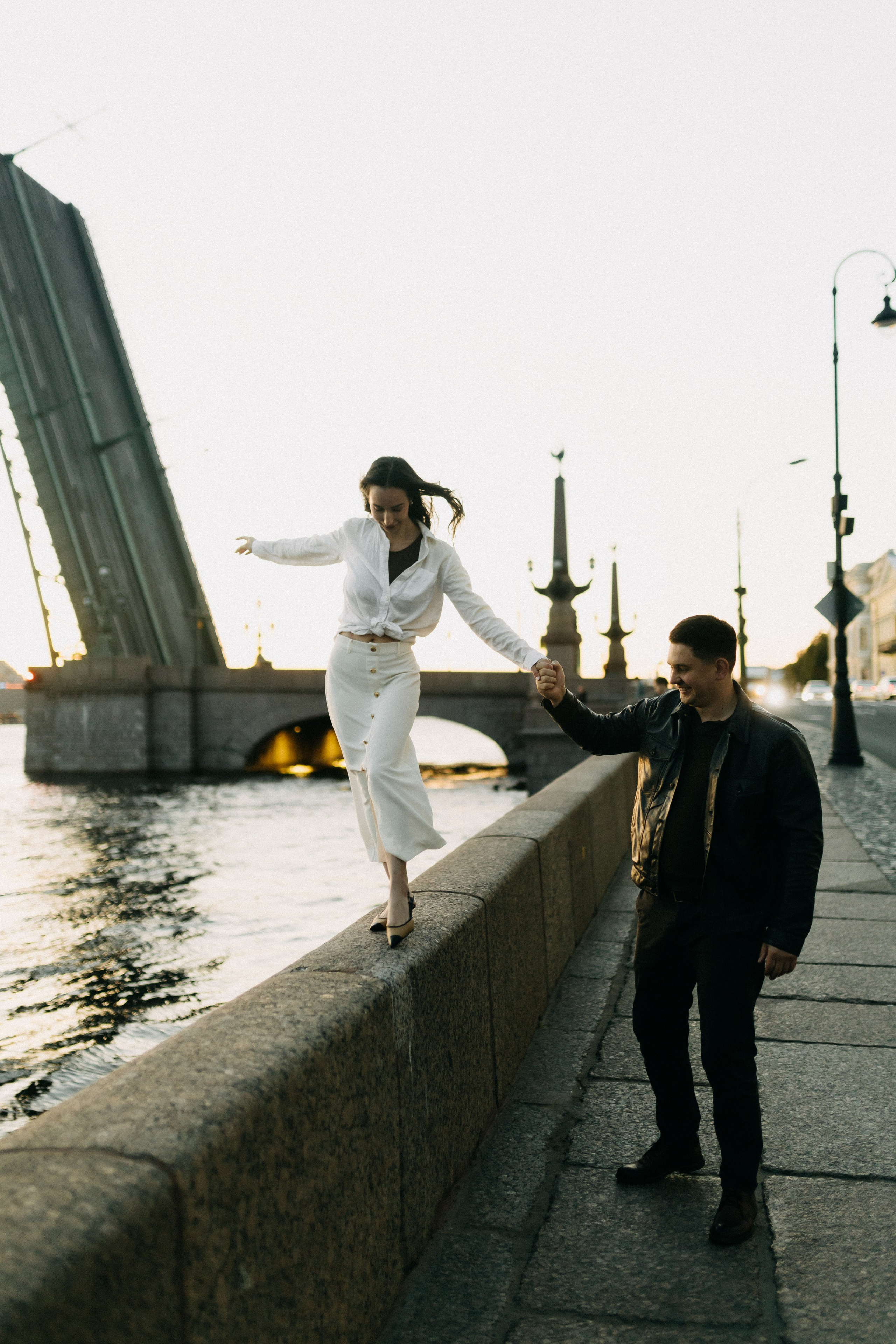 Анастасия и Юрий. Фотограф в Санкт-Петербурге