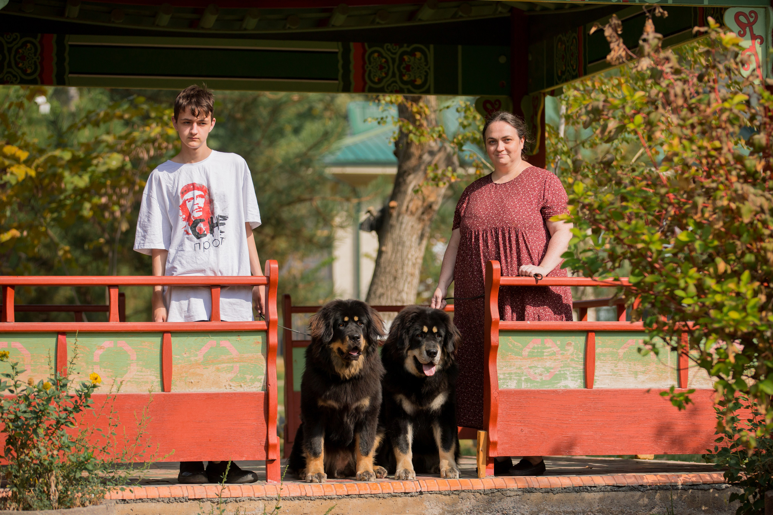 Ташкент 6-8.10.2023 + Алматы 14-15.10.2023. Фотограф-анималист Юлия Германика
