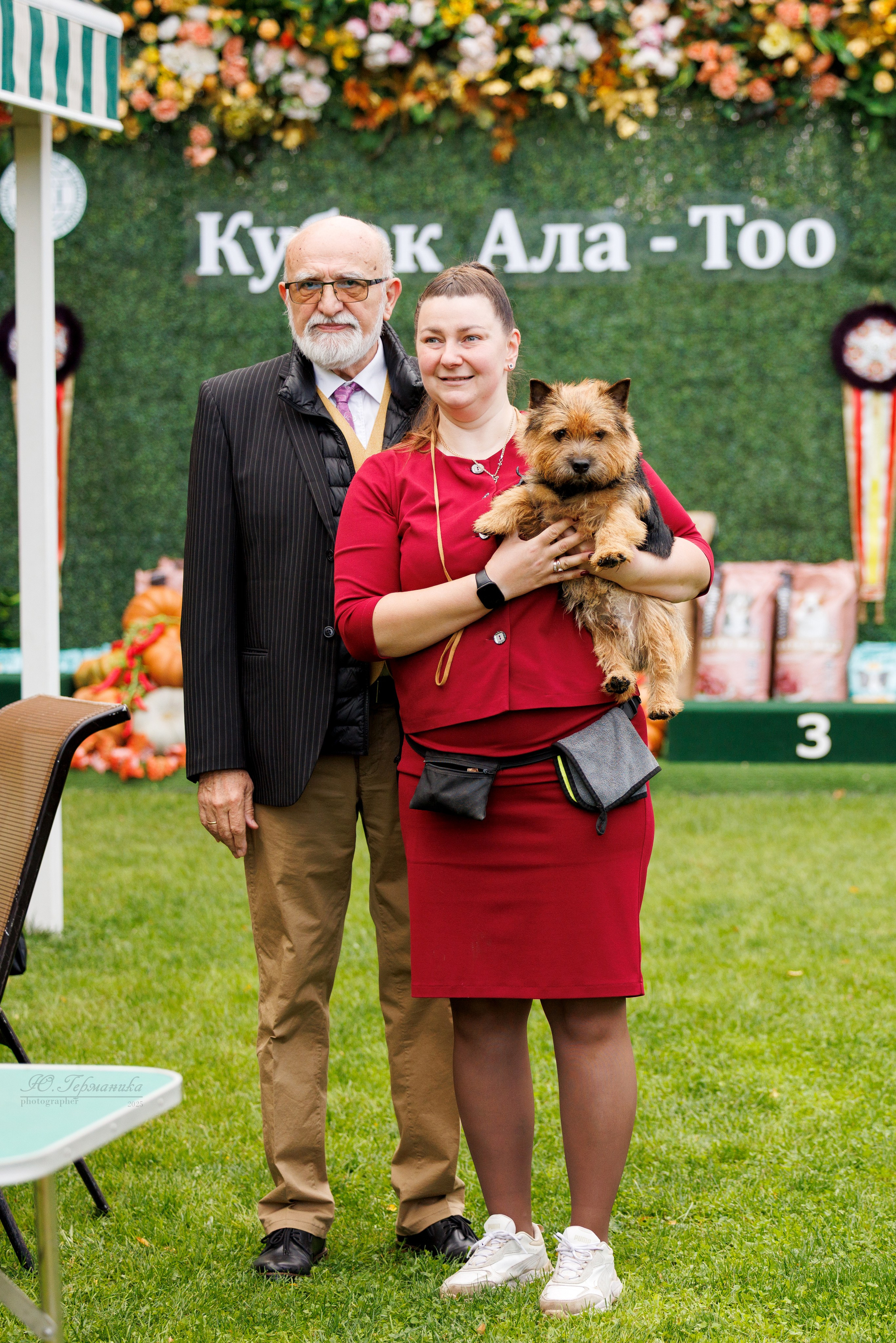 Бишкек 3х CACIB 26-28.09.2025. Фотограф-анималист Юлия Германика