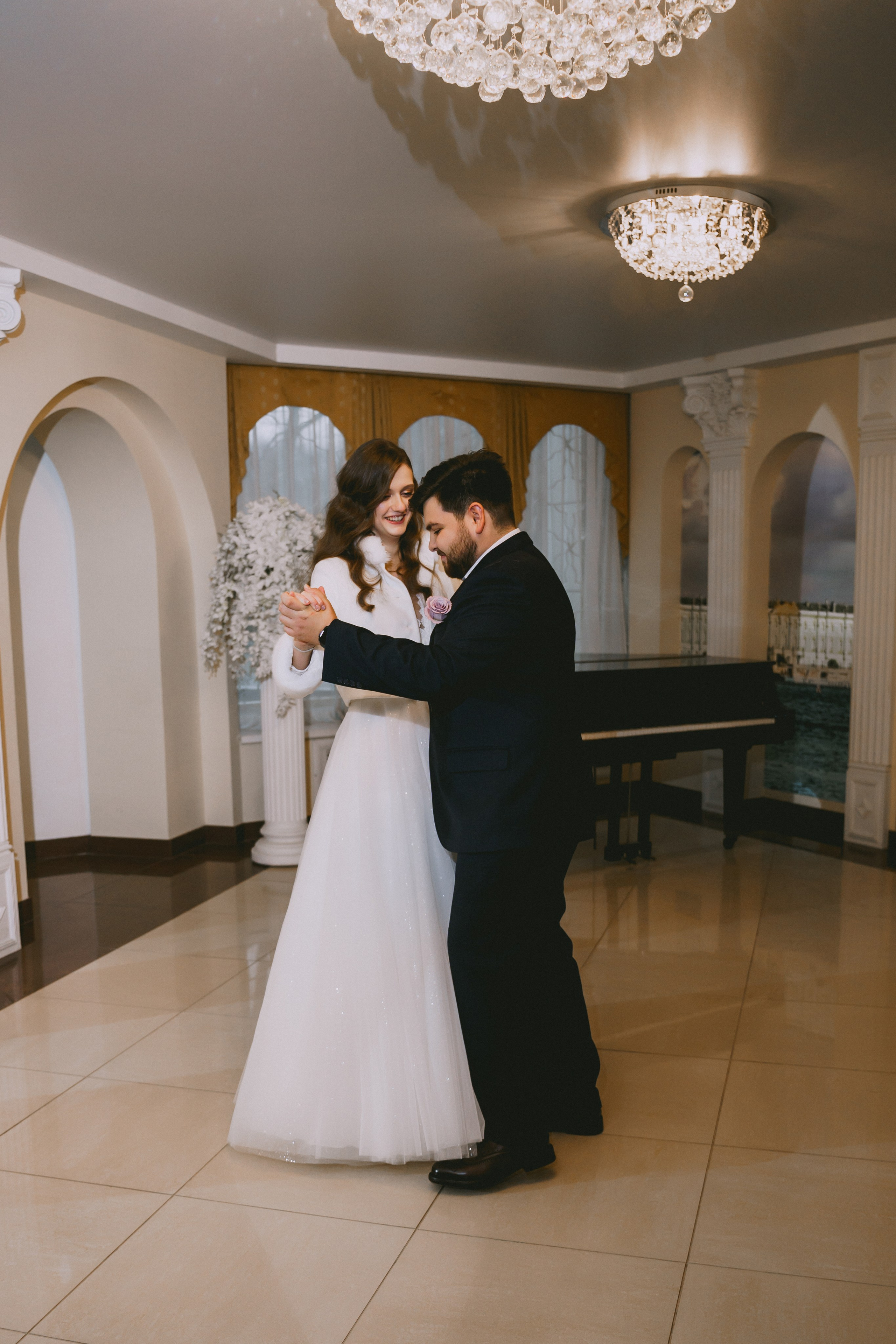 Свадьба Даниила и Карины. Свадебный и семейный фотограф Мария Ланге