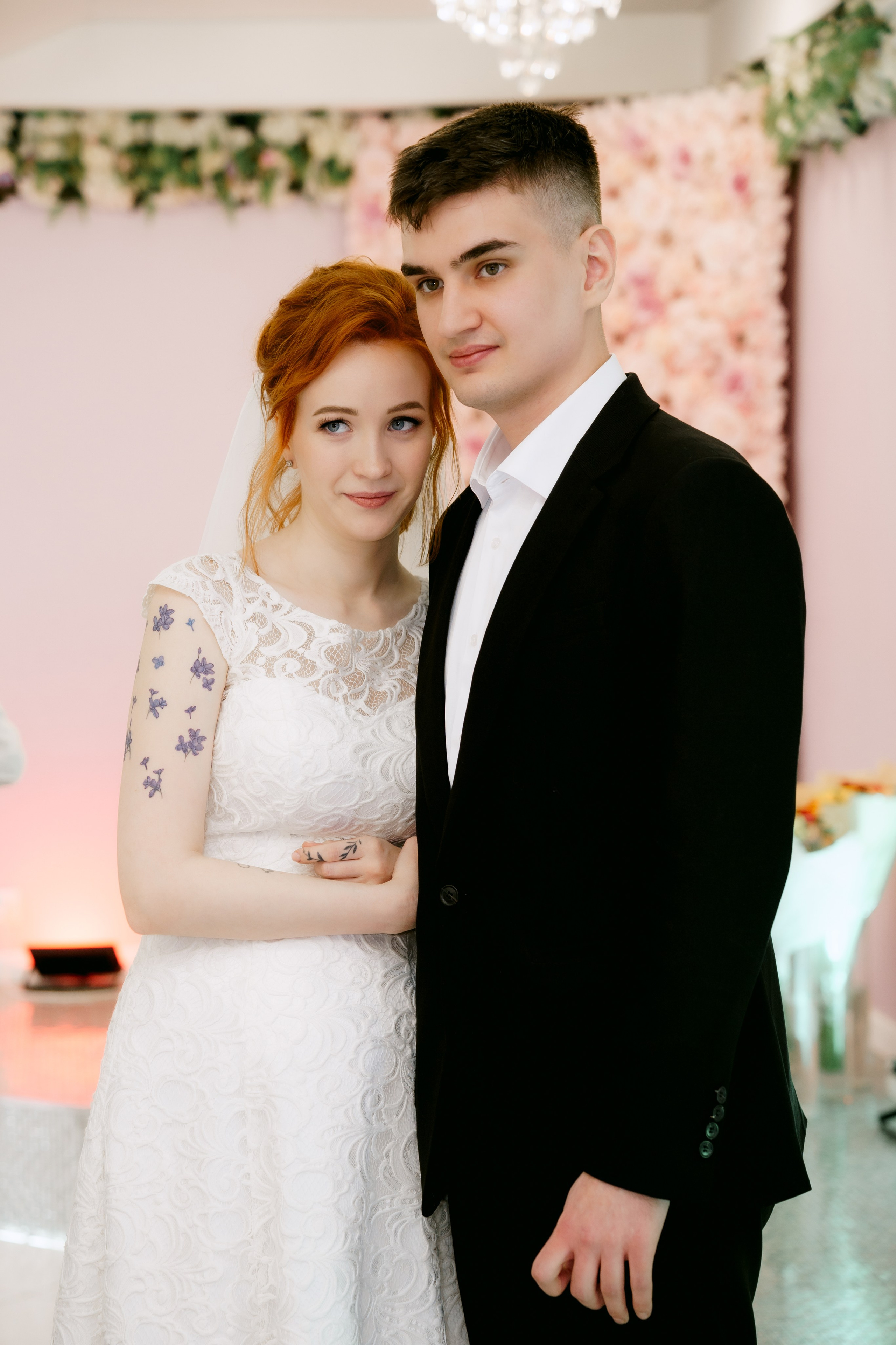 Борис и Алена. Свадебный и семейный фотограф Мария Ланге