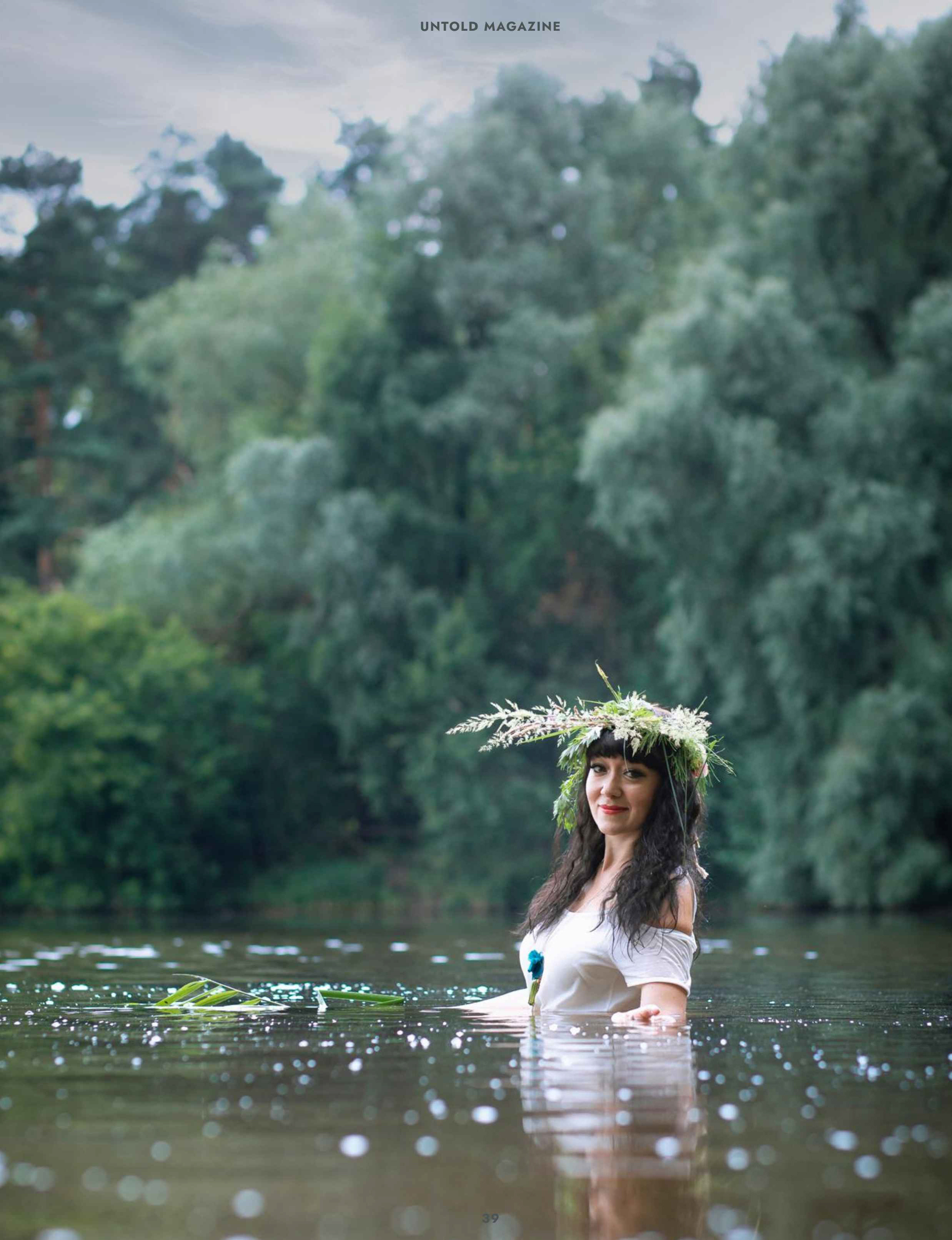 Публикация в журнале UnTold. Бренд‑фотограф в Москве | Rina _Sphoto — личный и бизнес‑контент