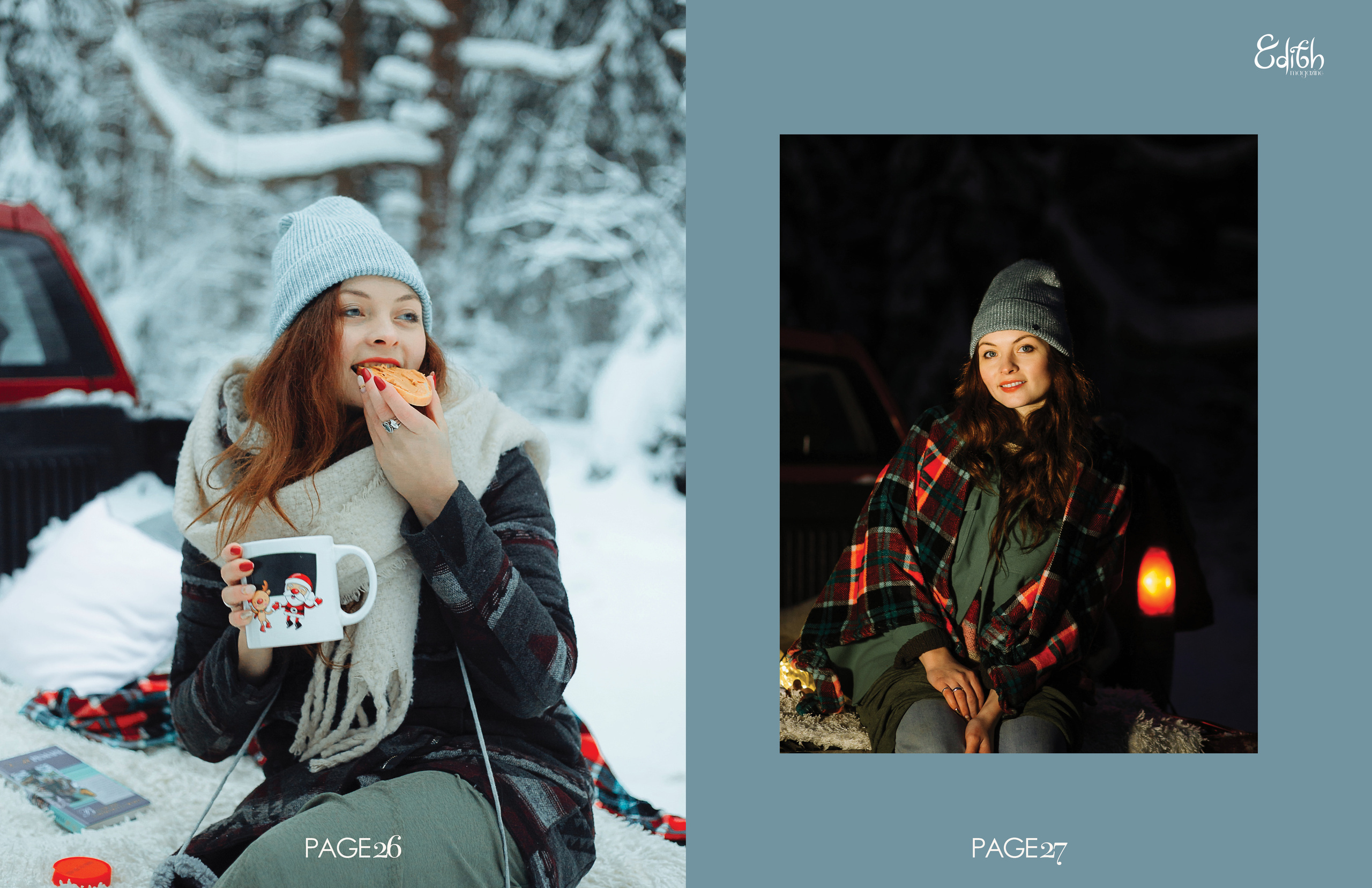 Публикация в журнале Edith Magazine. Бренд‑фотограф в Москве | Rina _Sphoto — личный и бизнес‑контент