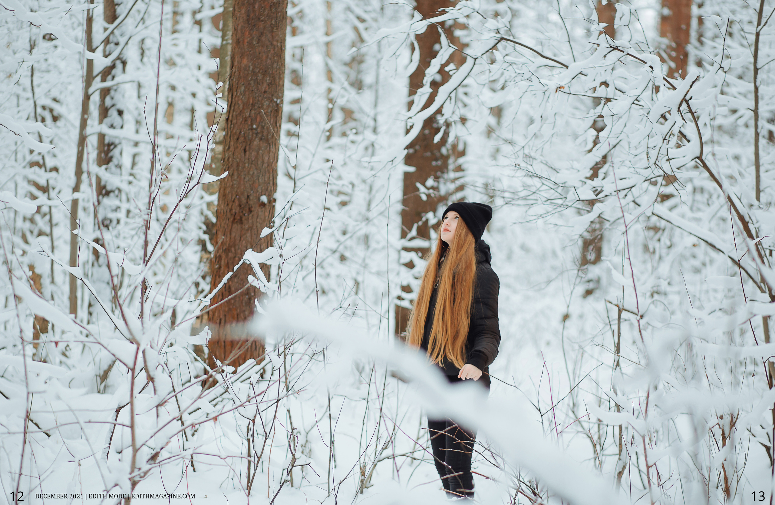 Публикация в журнале Edith. Бренд‑фотограф в Москве | Rina _Sphoto — личный и бизнес‑контент