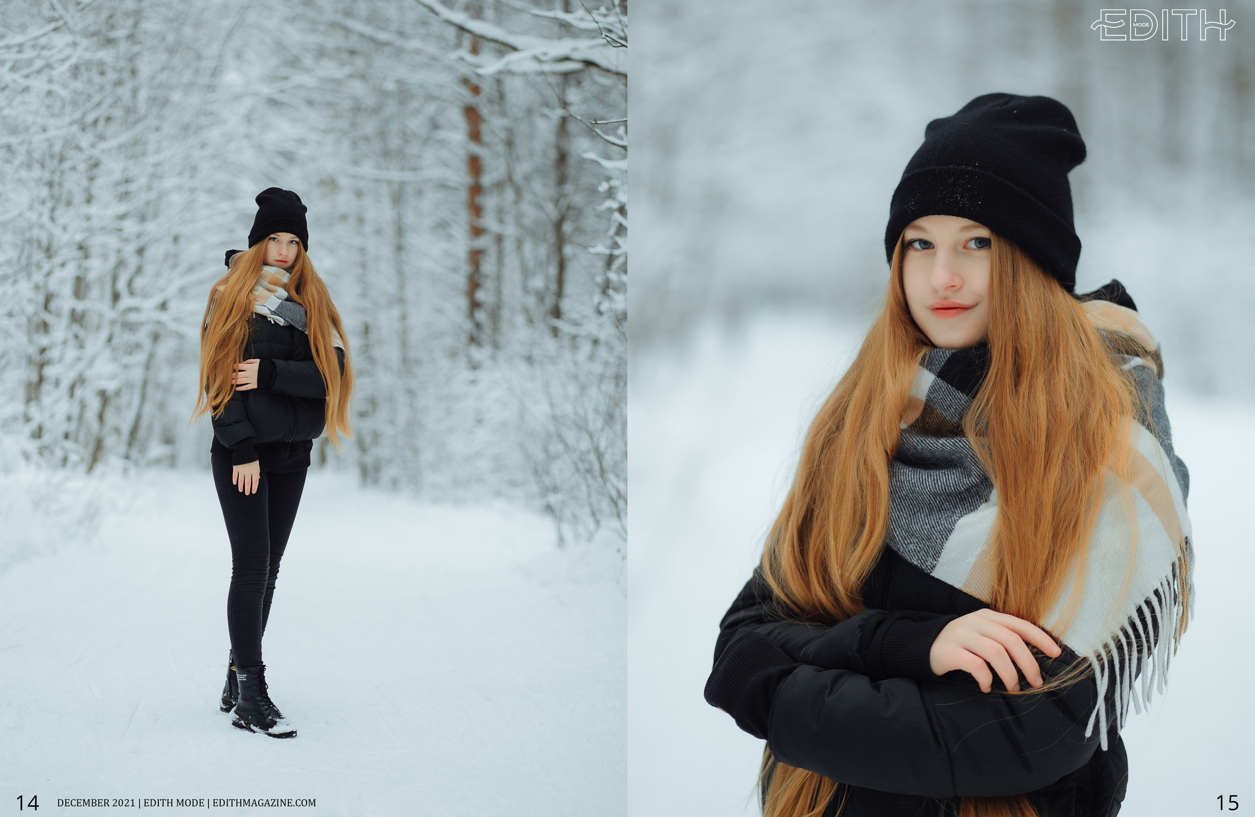 Публикация в журнале Edith. Бренд‑фотограф в Москве | Rina _Sphoto — личный и бизнес‑контент