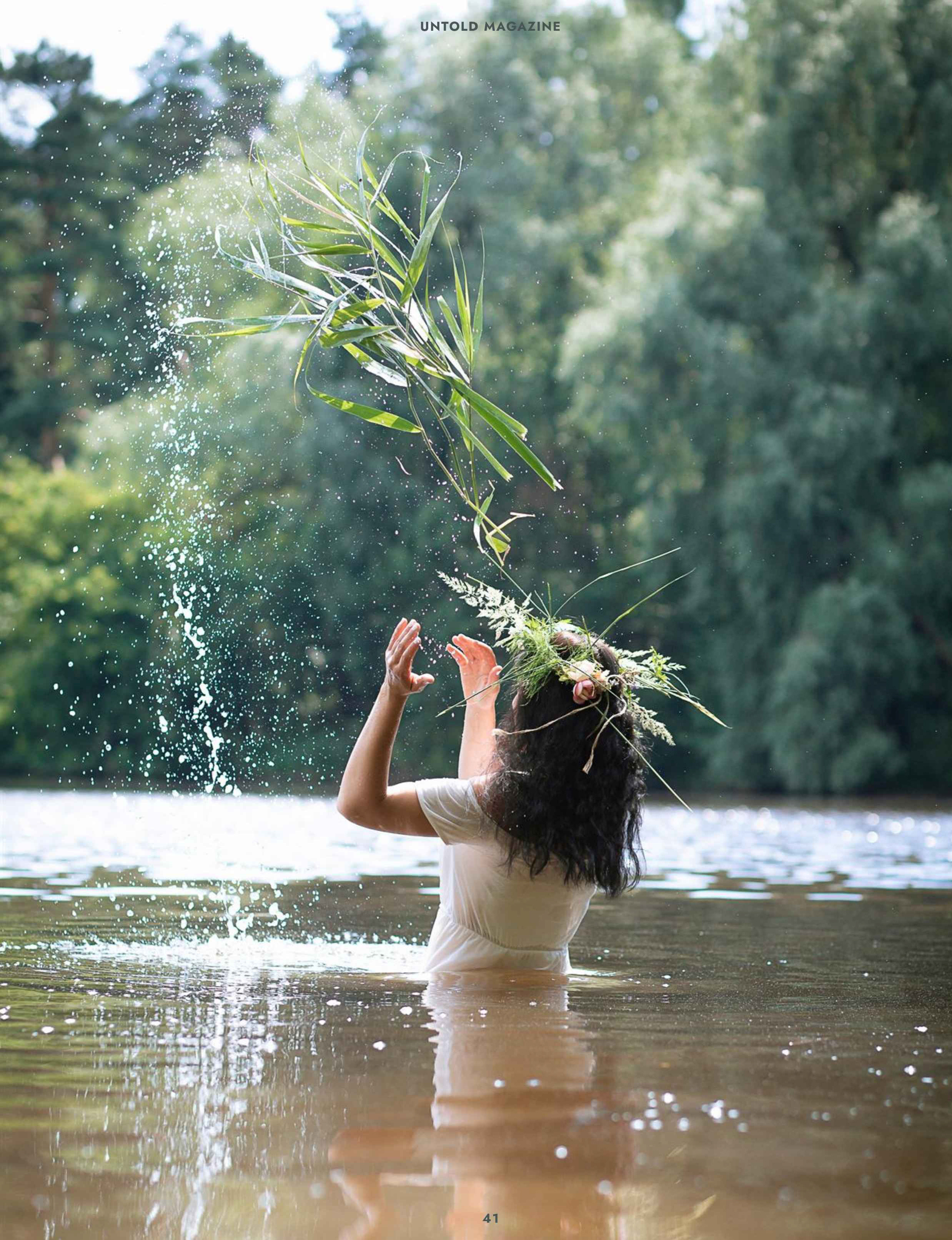 Публикация в журнале UnTold. Бренд‑фотограф в Москве | Rina _Sphoto — личный и бизнес‑контент