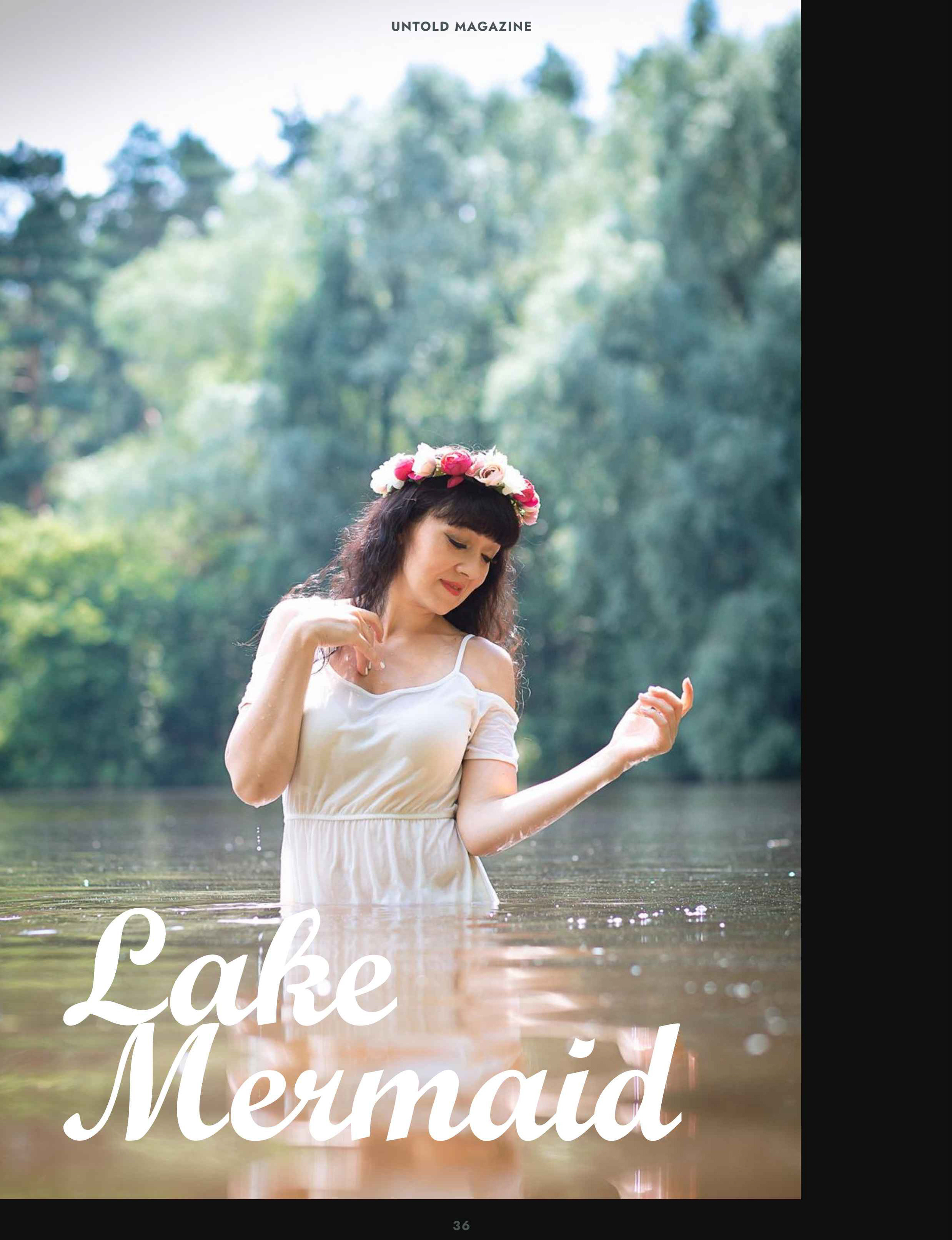 Публикация в журнале UnTold. Бренд‑фотограф в Москве | Rina _Sphoto — личный и бизнес‑контент