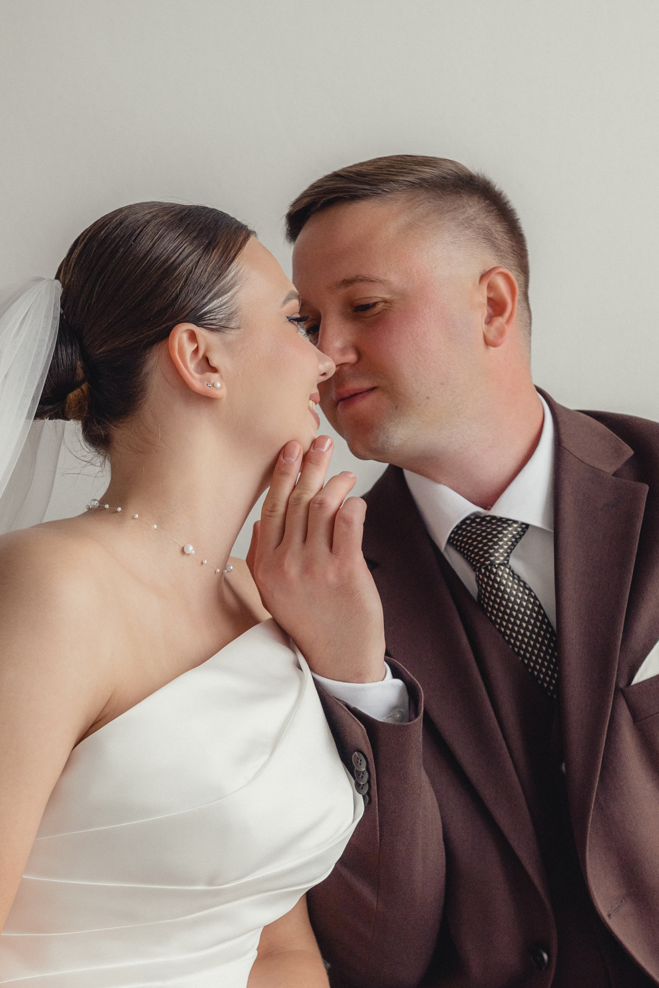 Павел и Карина. Фотограф в Томске Мария Март