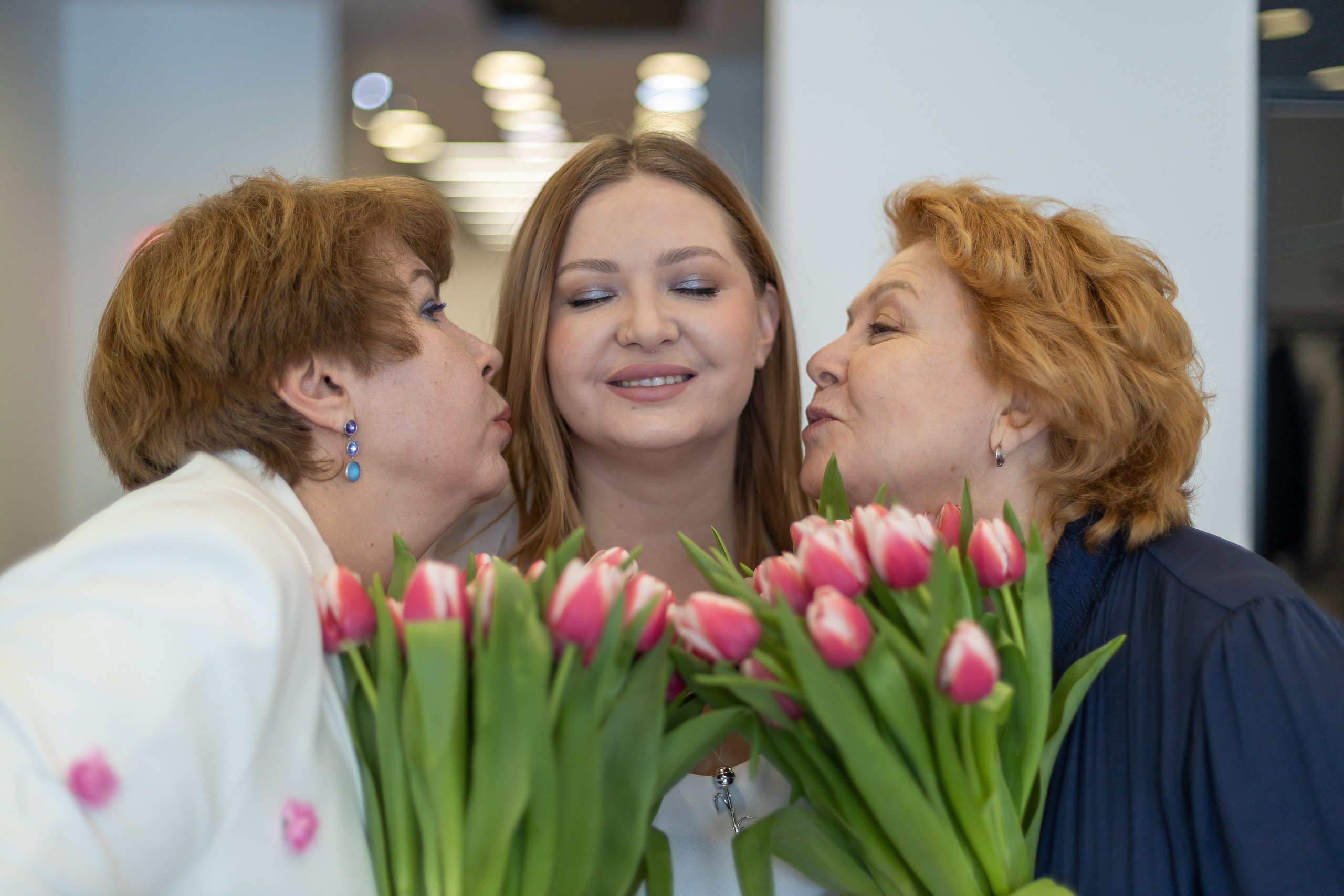 Презентация книги «История НИ одной женщины». Дацук Анна Фотограф из Екатеринбурга