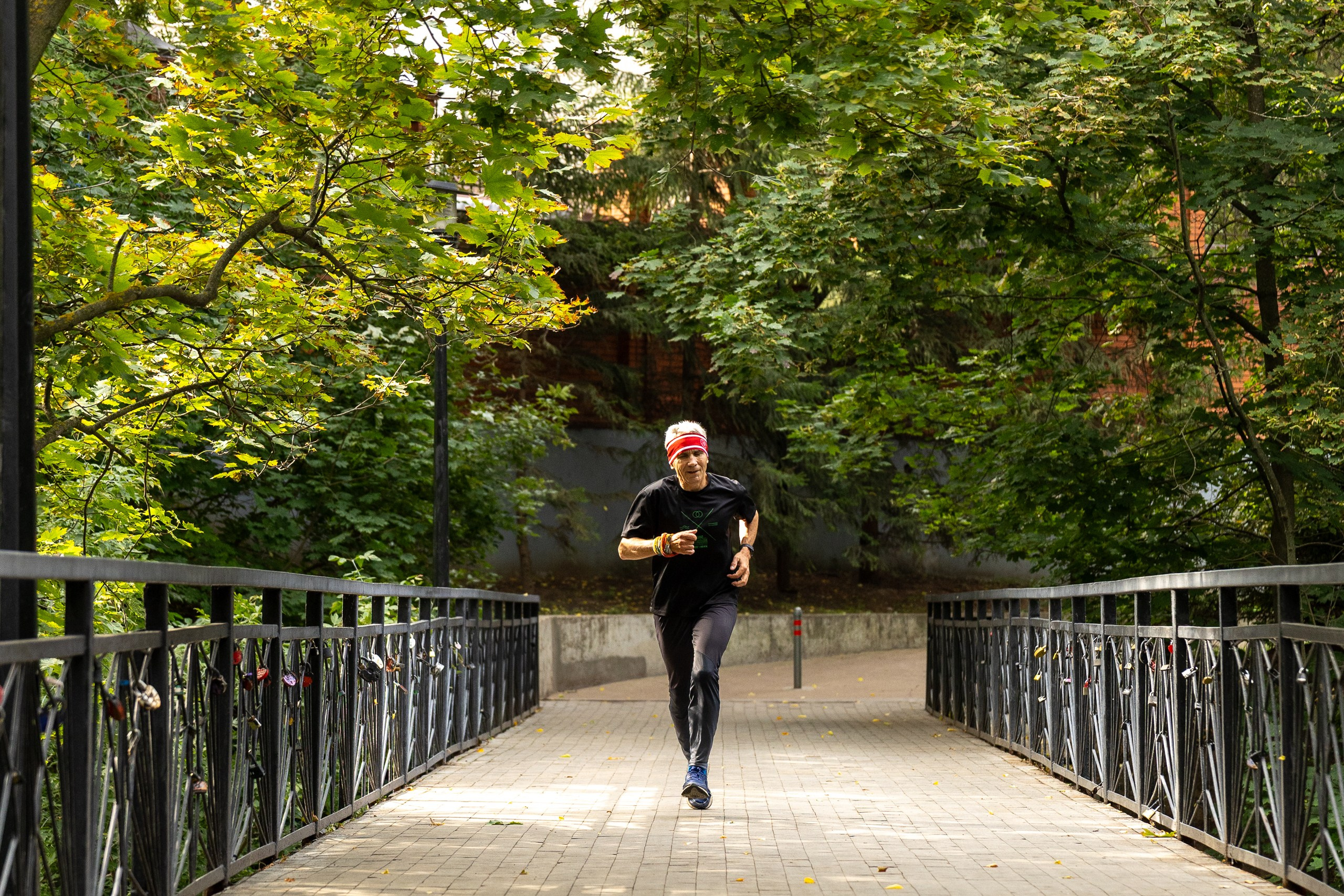 Беговой клуб 5 вёрст. 9 сентября 2025. Главная