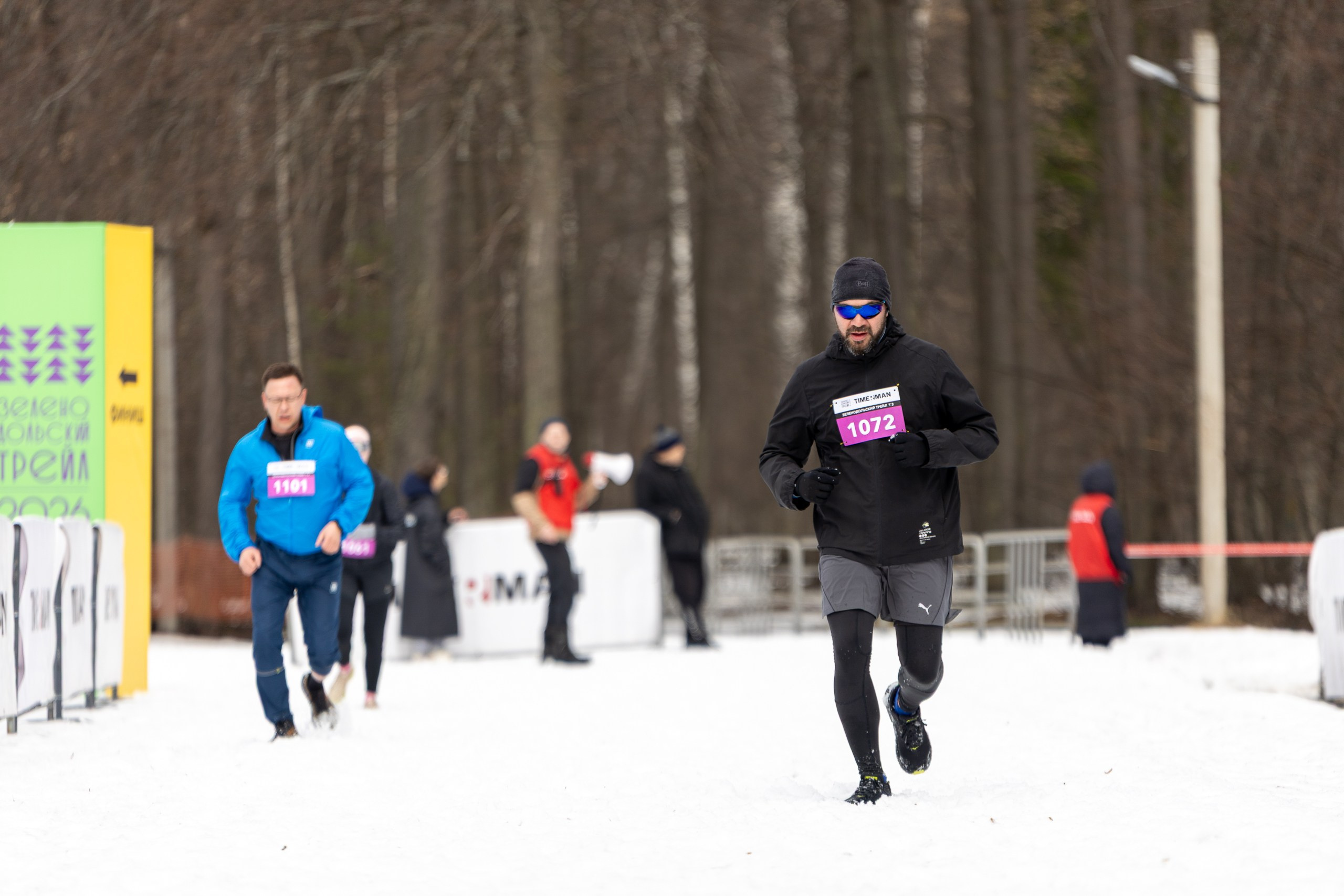 Зеленодольский трейл. Апрель 2026. Спортивный, репортажный и портретный фотограф в Казани Алексей Горячев