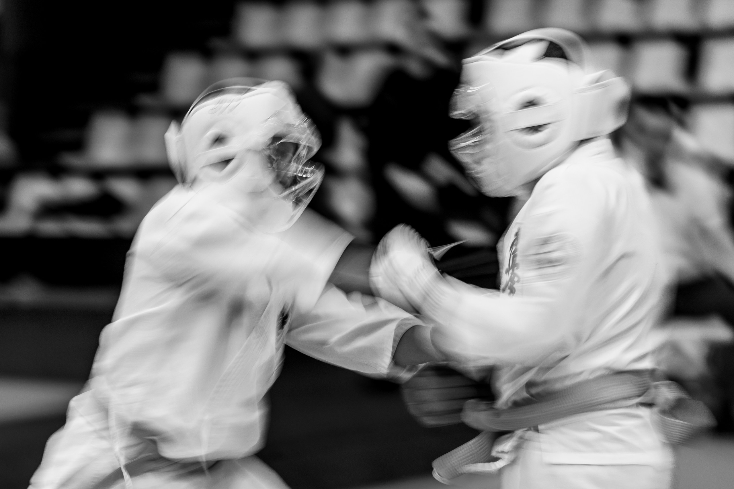 Карате кумите. Главная