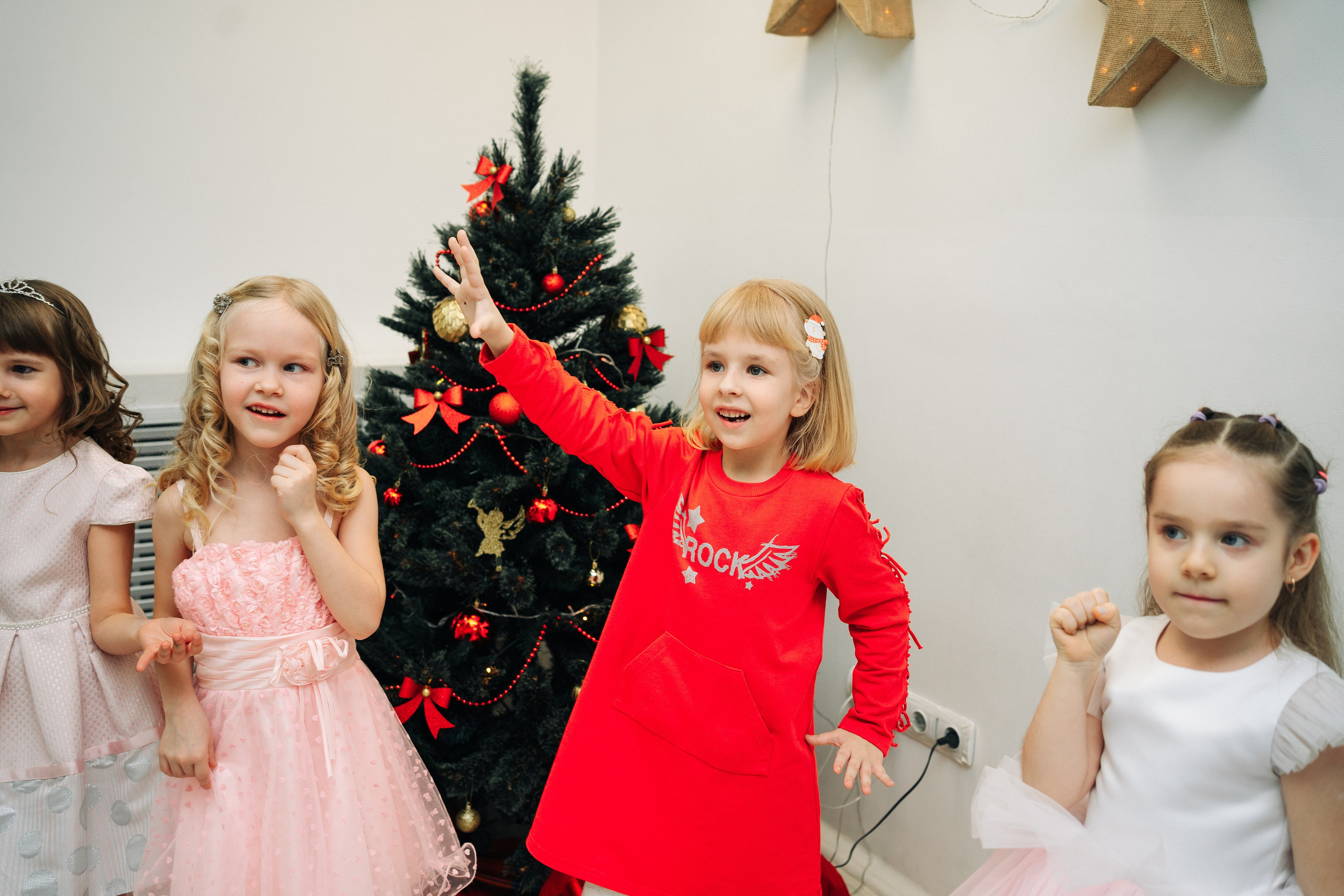 Новый год. Фотограф Самара Мария Арт