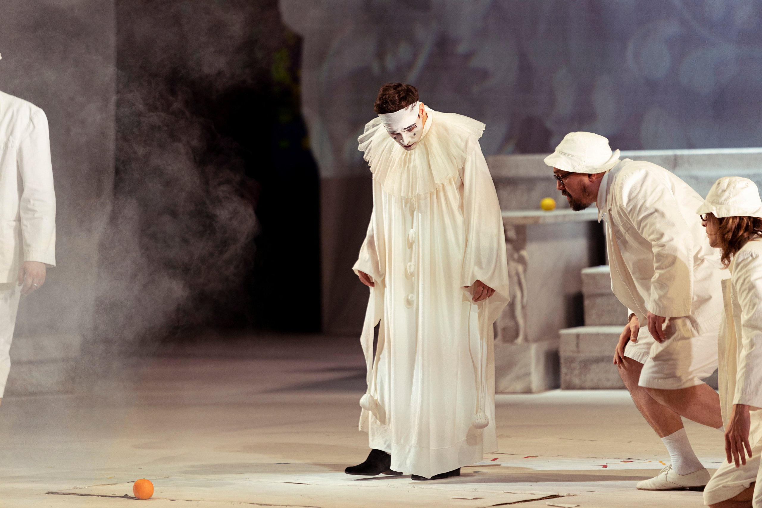 Любовь к трем апельсинам. The Love for Three Oranges. Mariinsky Theater. Фотограф Ирина Соколенко Санкт-Петербург