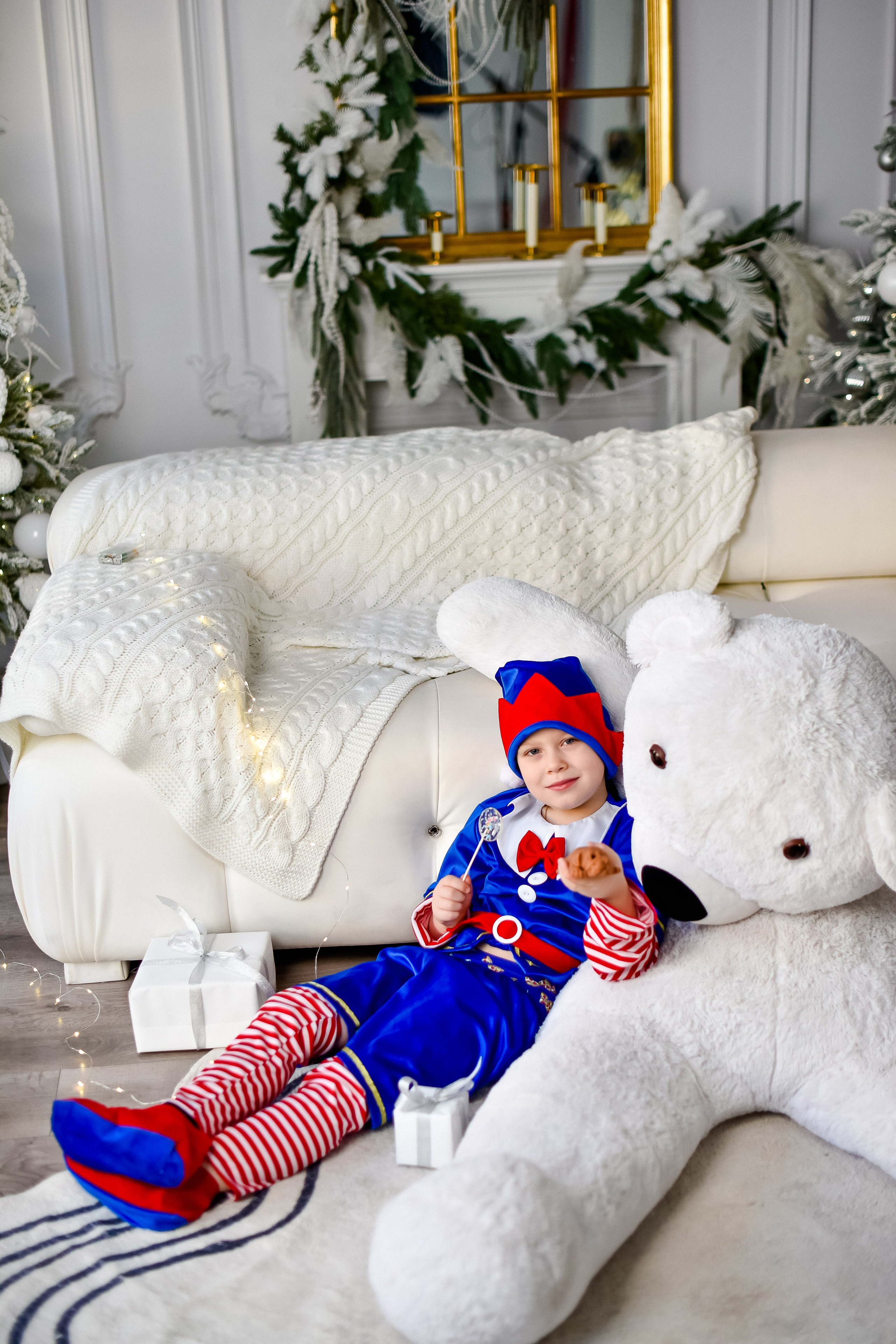 Даша и Арсении