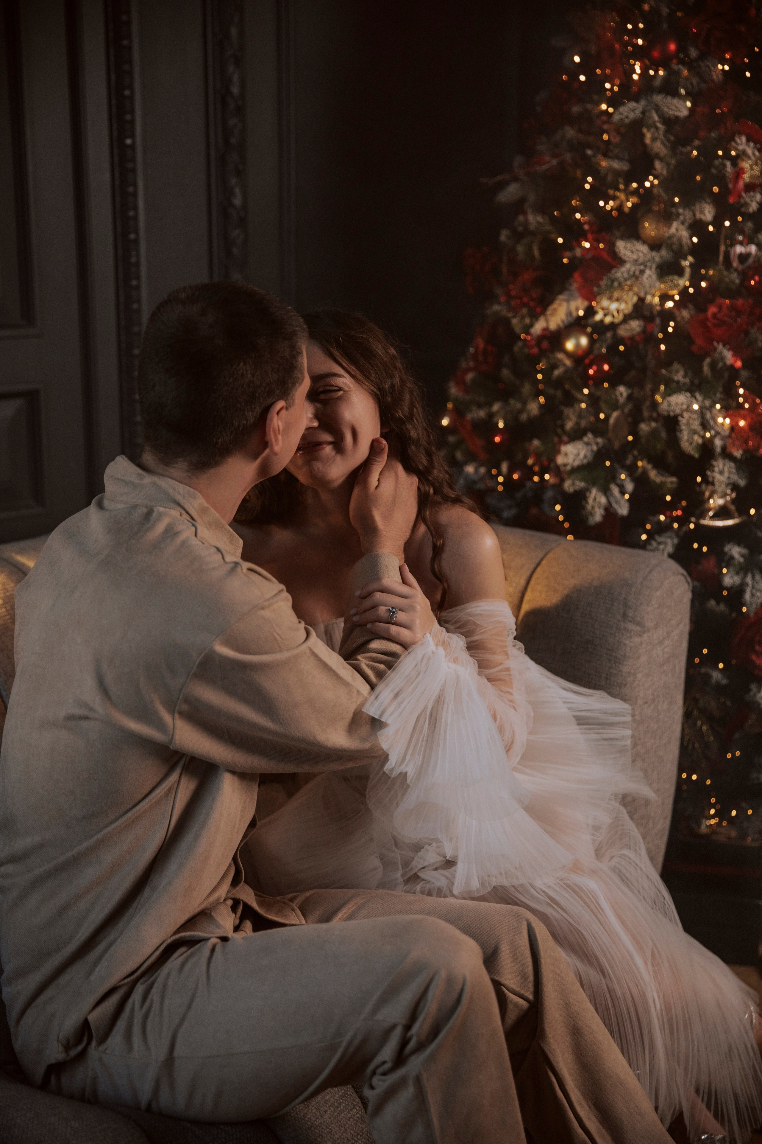 Наталья и Станислав. Фотограф, который снимает любовь в Санкт-Петербурге и Череповце