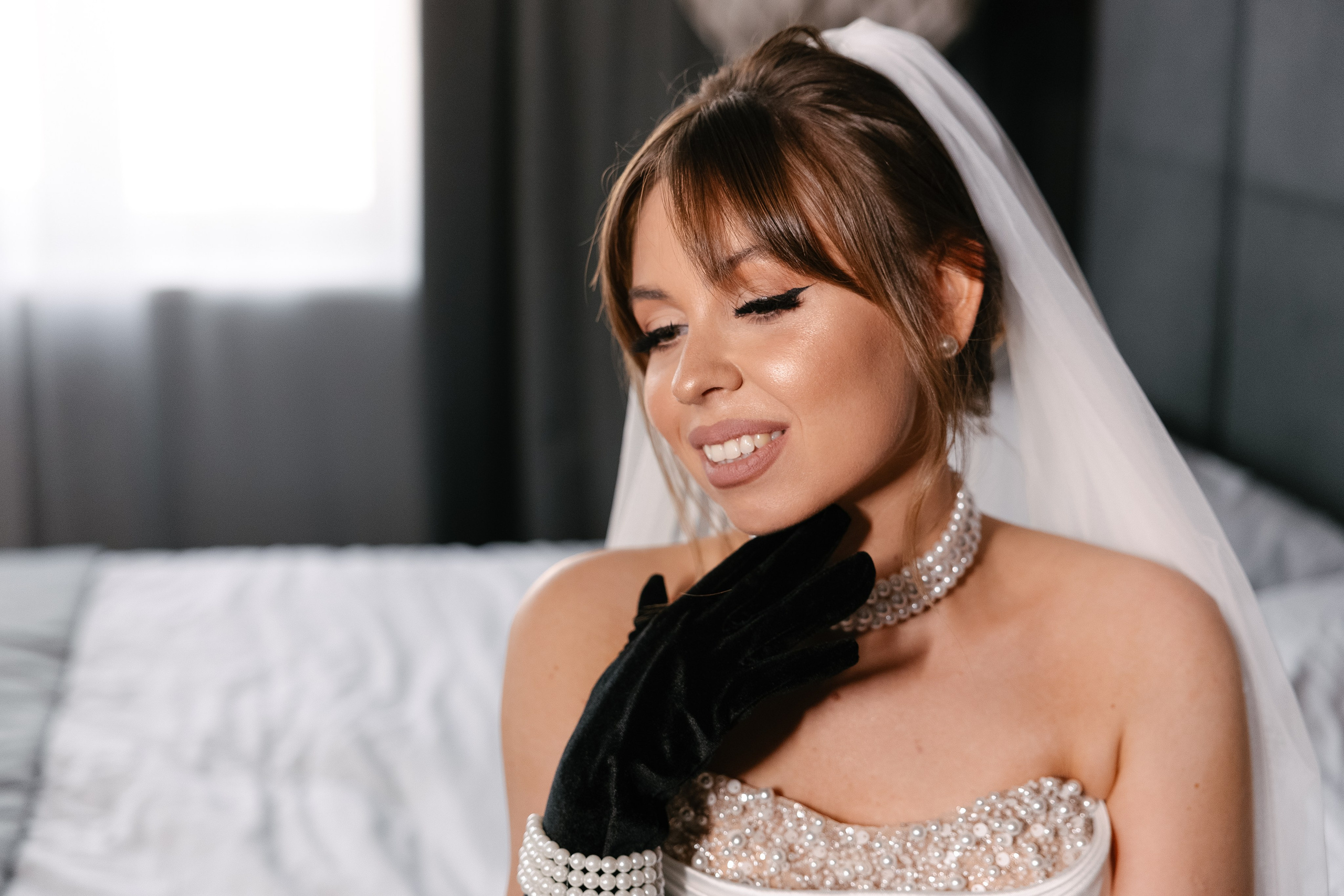 Анастасия и Арсений. Свадебный фотограф Татьяна Домарева