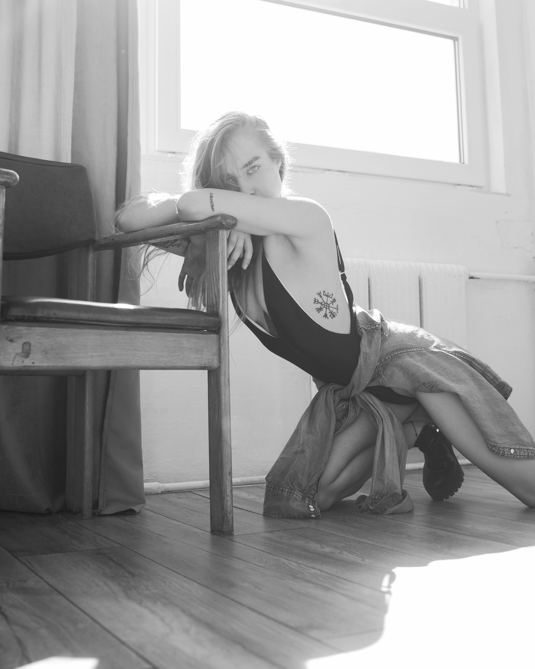 Shinoda. Фотограф Мария Шулик