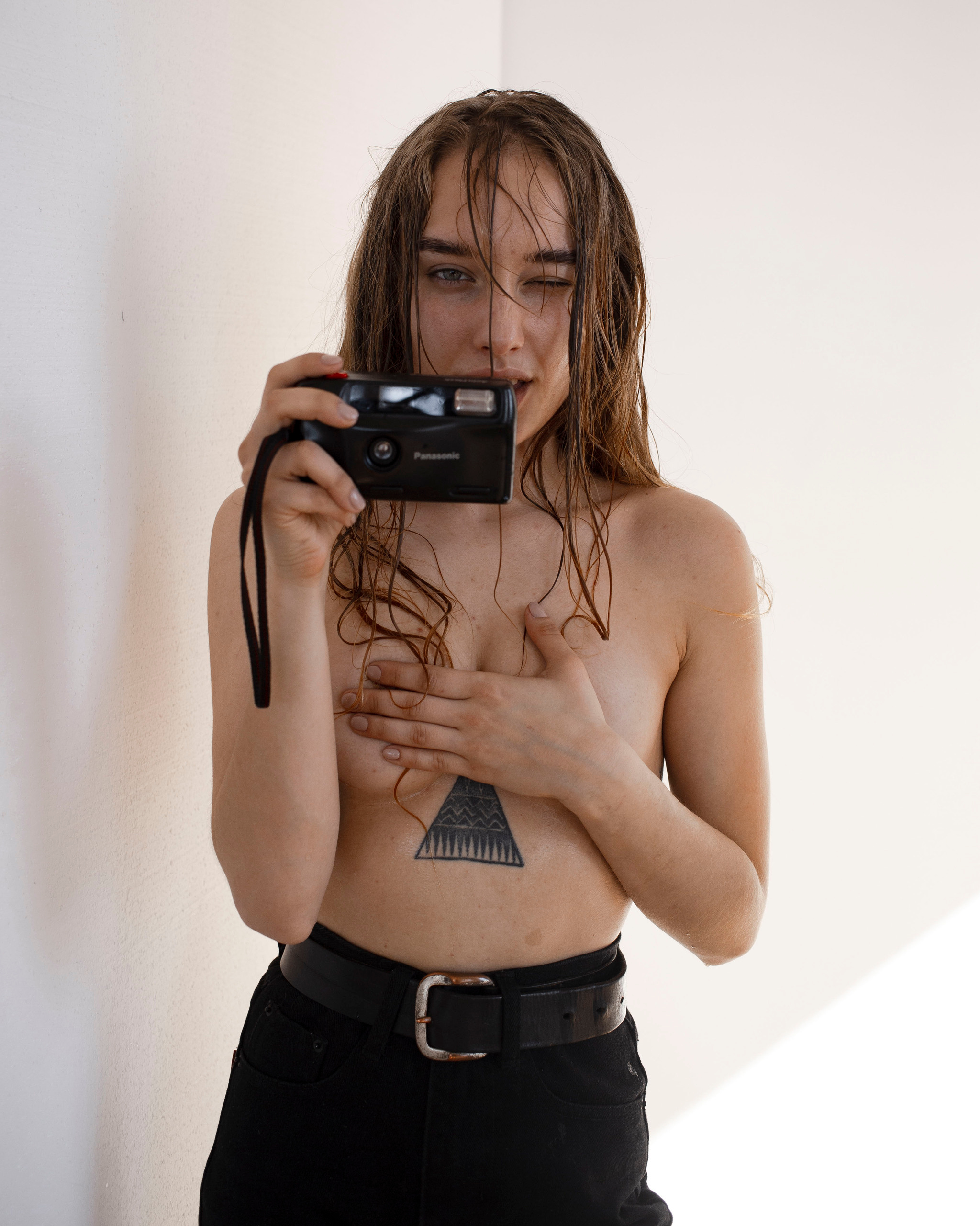 Shinoda. Фотограф Мария Шулик