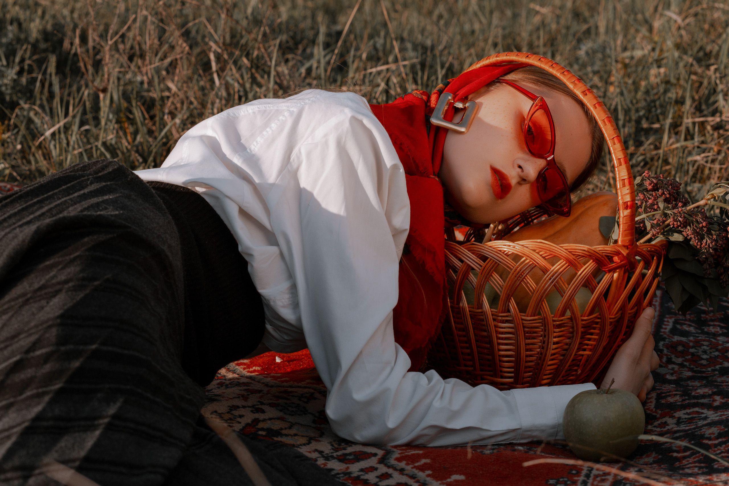 Аня. Фотограф Мария Шулик