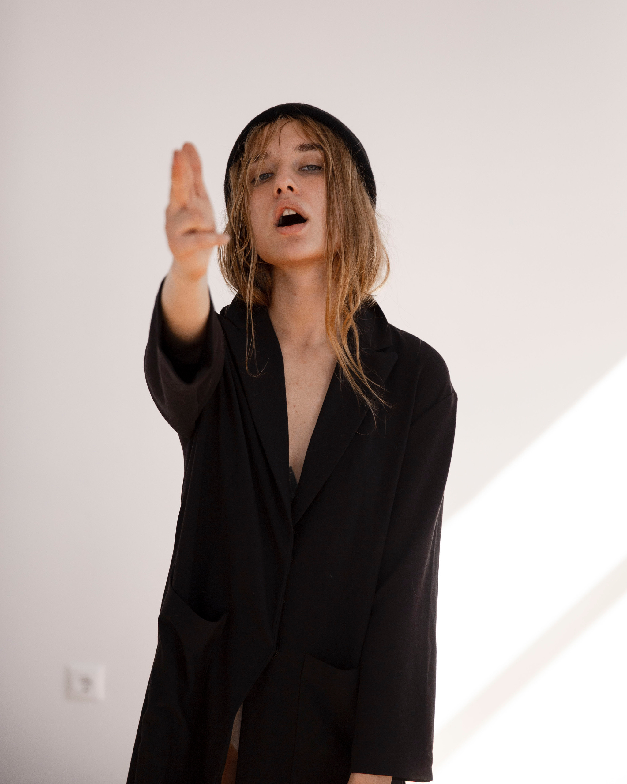 Shinoda. Фотограф Мария Шулик