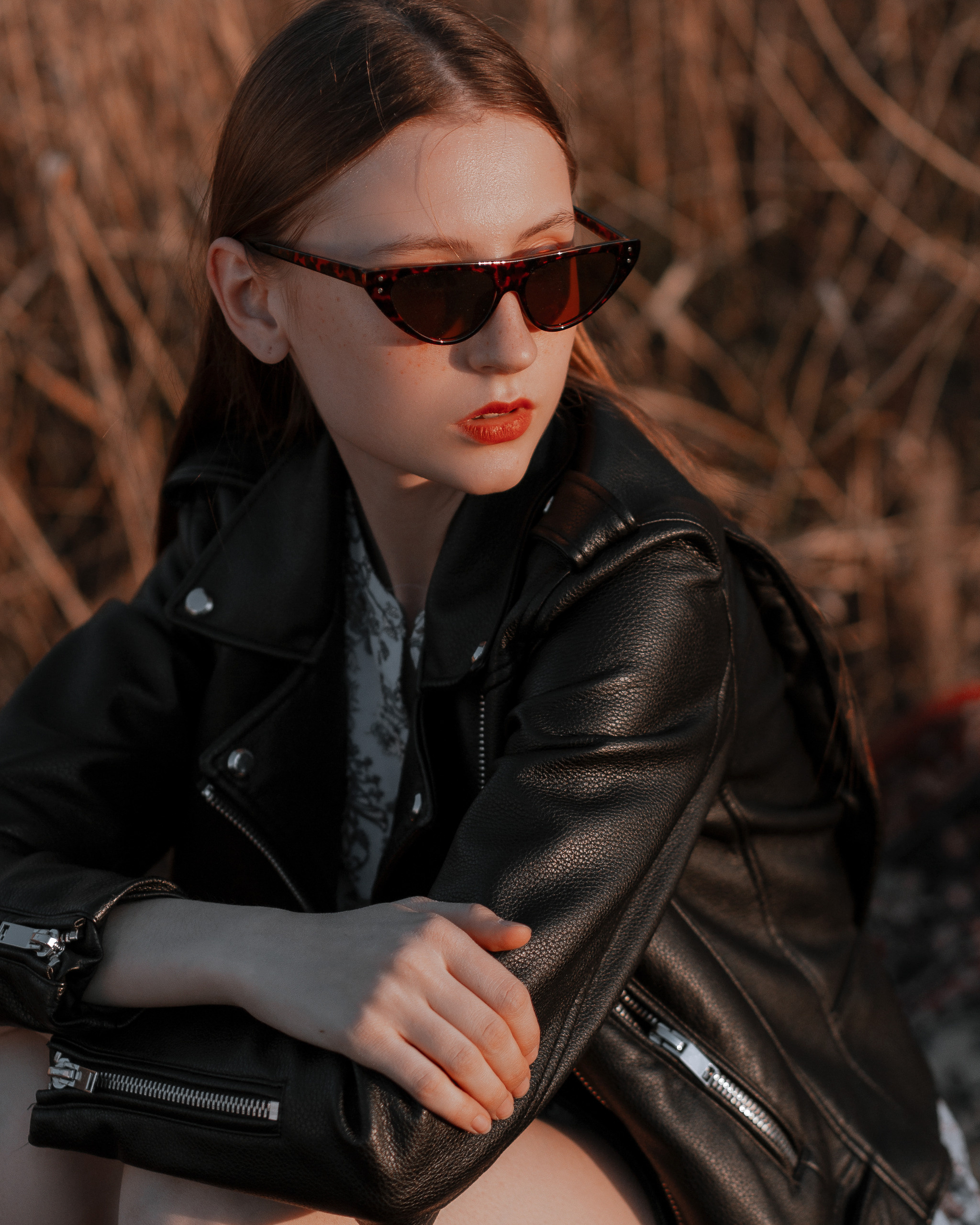 Аня. Фотограф Мария Шулик