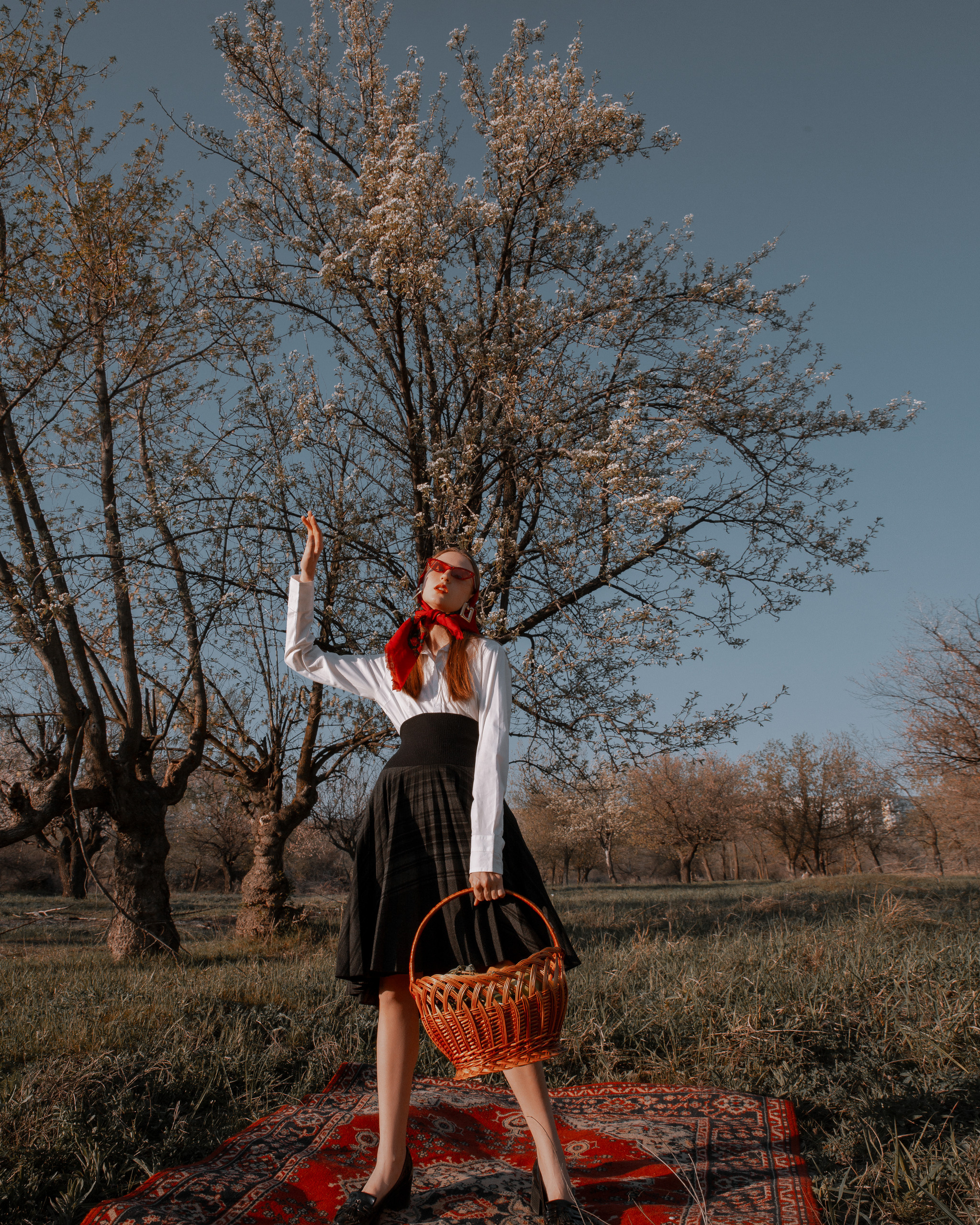 Аня. Фотограф Мария Шулик