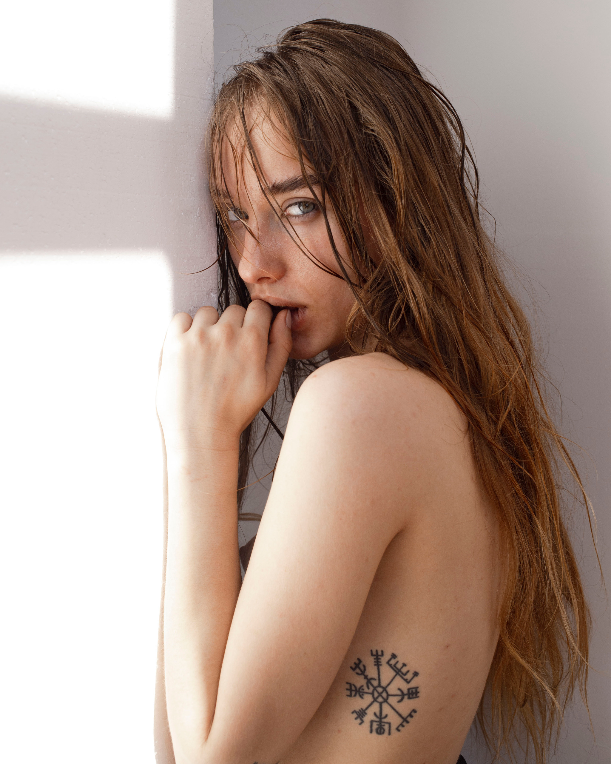 Shinoda. Фотограф Мария Шулик