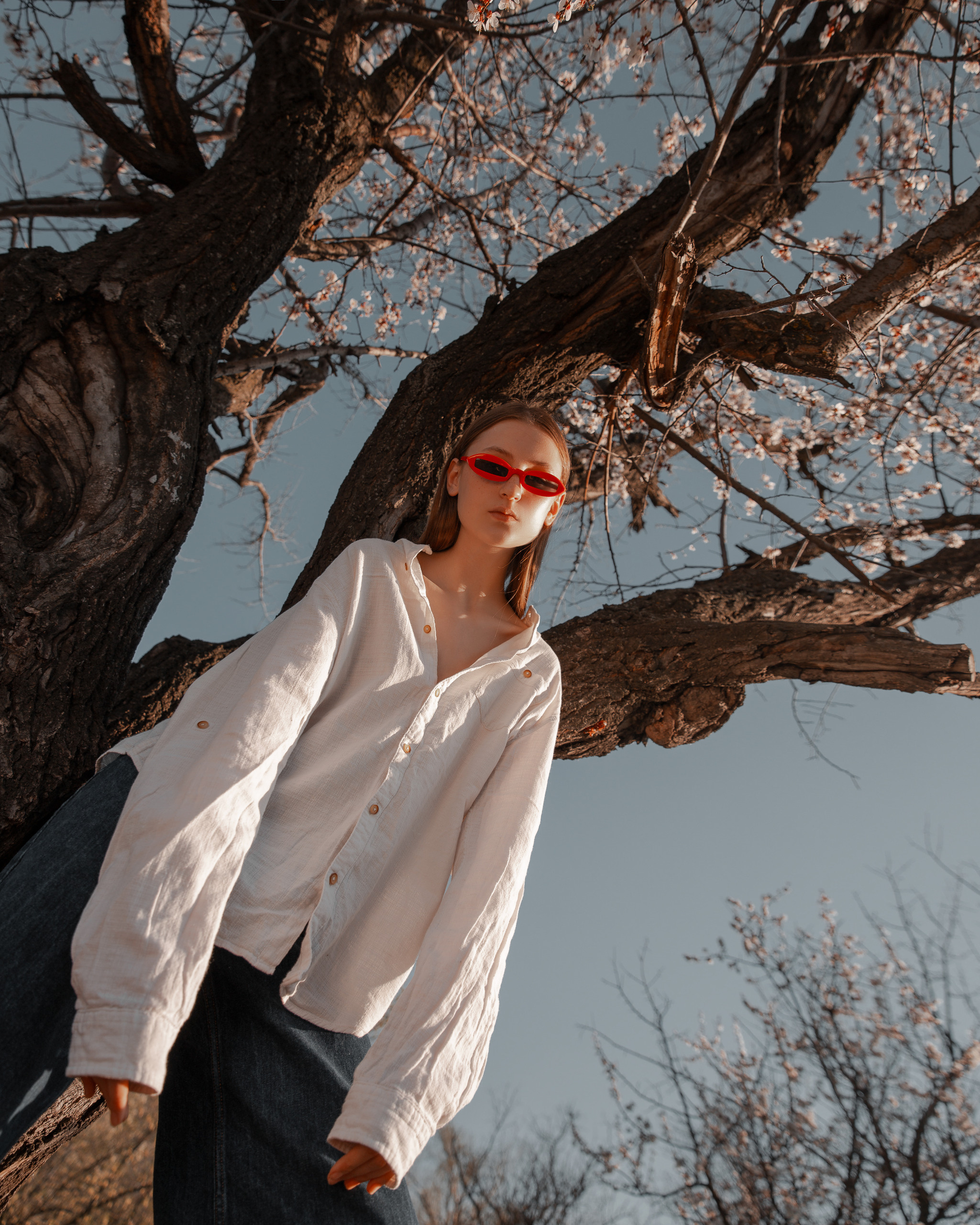 Аня. Фотограф Мария Шулик