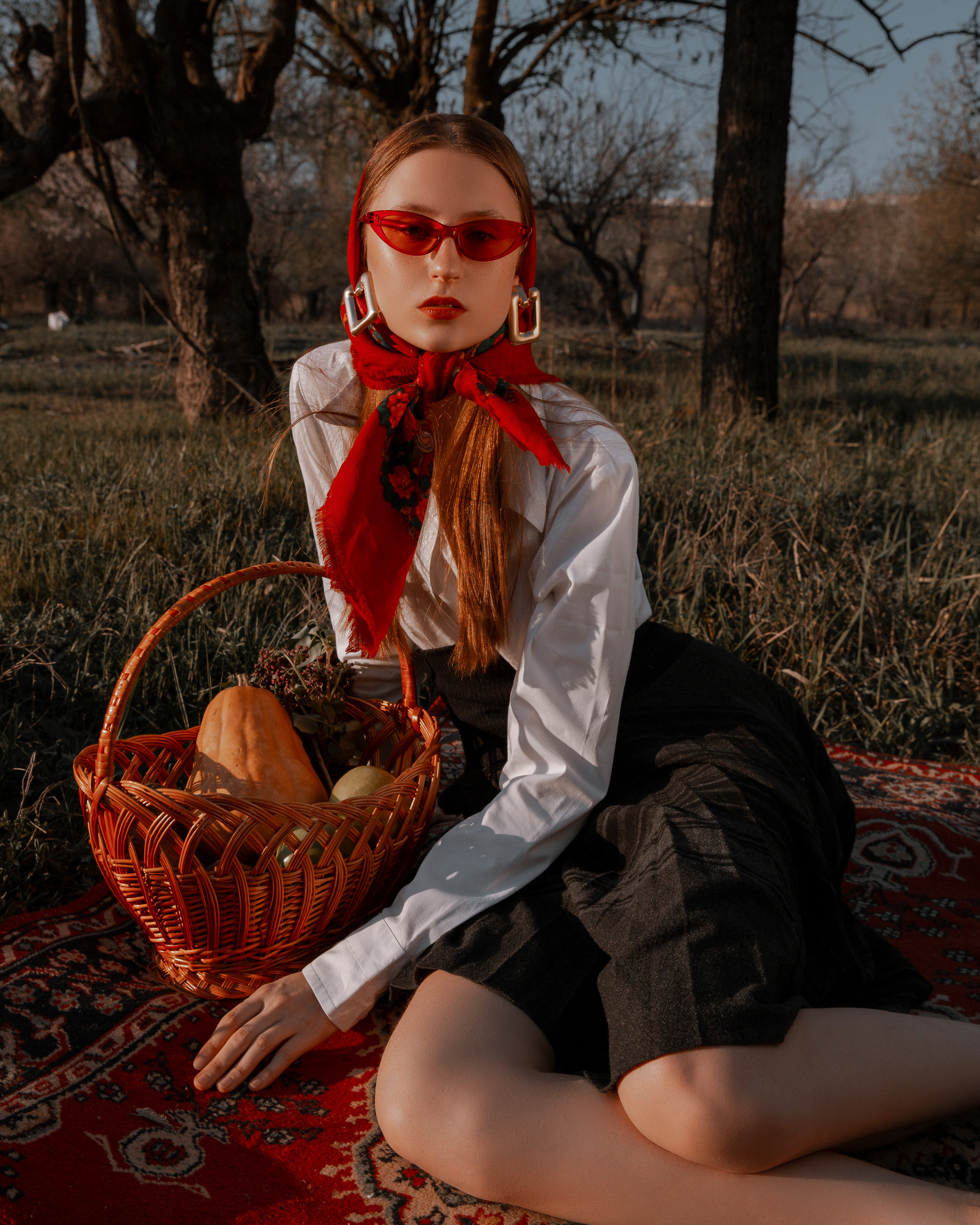 Аня. Фотограф Мария Шулик