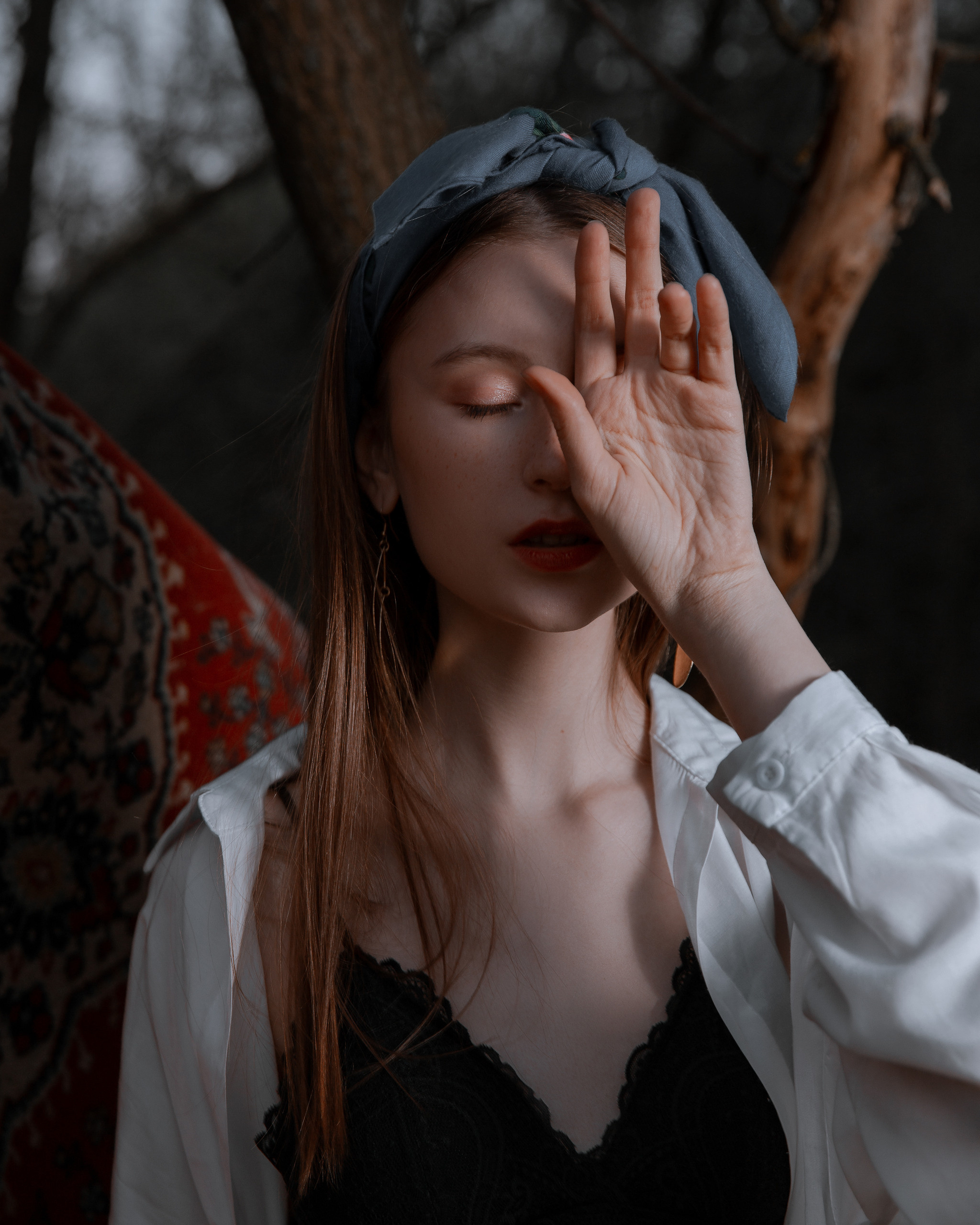 Аня. Фотограф Мария Шулик