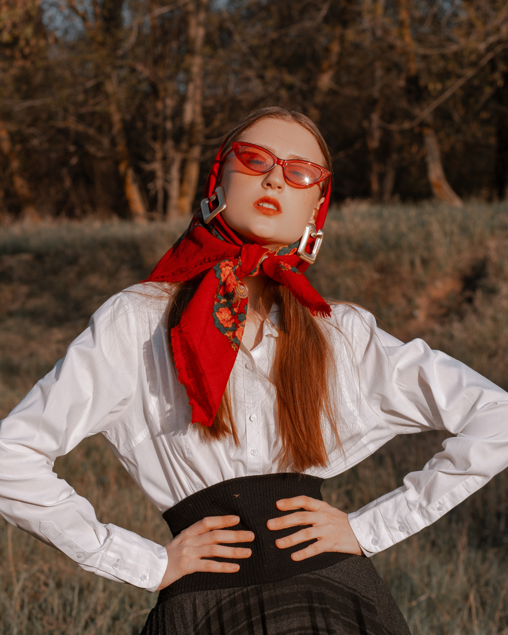 Аня. Фотограф Мария Шулик