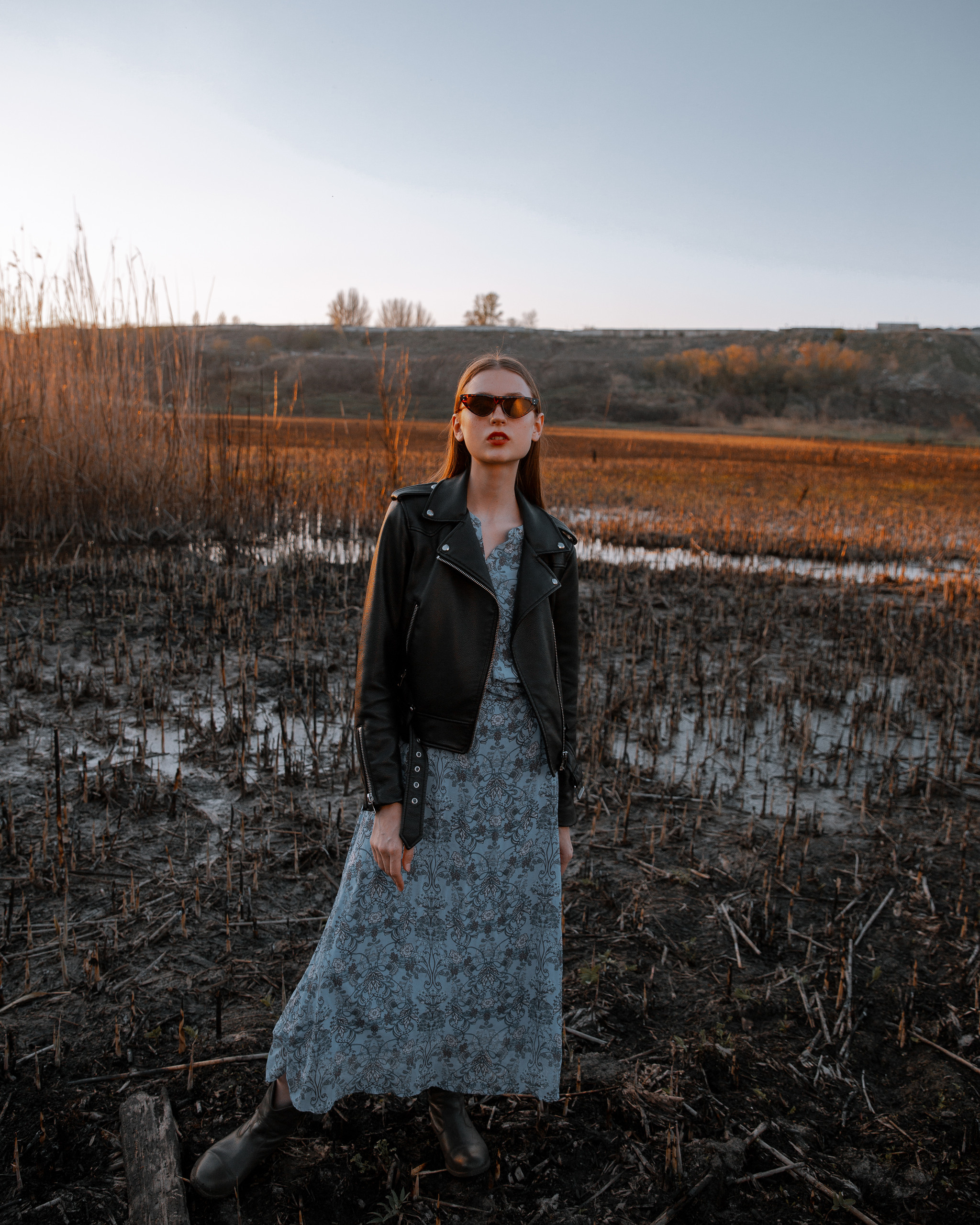 Аня. Фотограф Мария Шулик