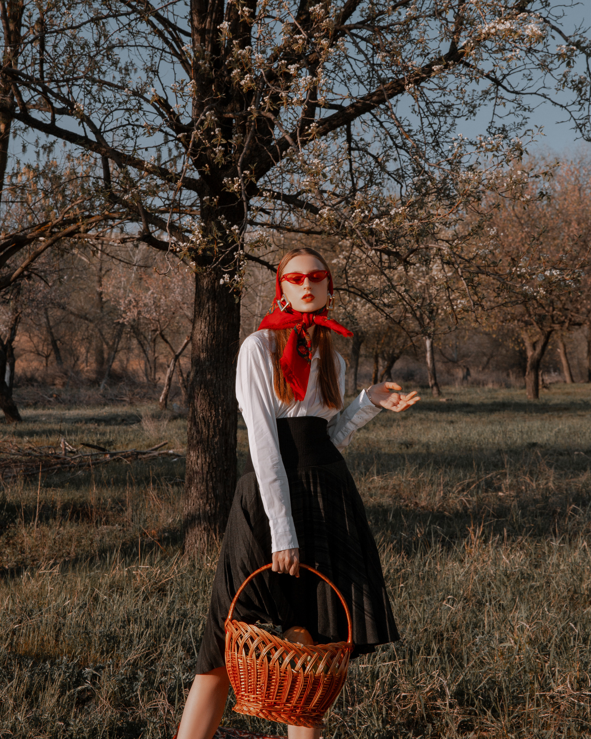 Аня. Фотограф Мария Шулик